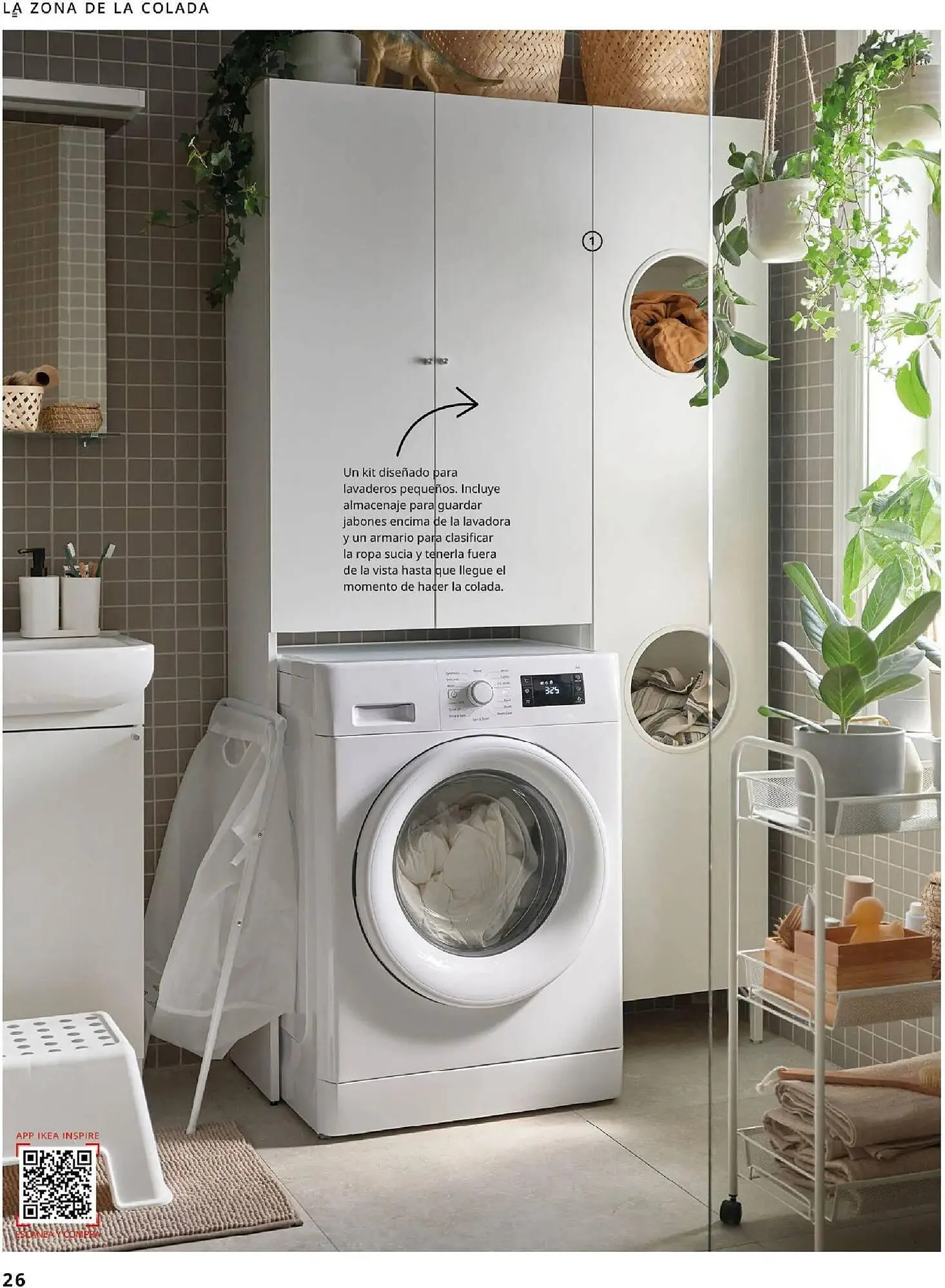 Catálogo de Catálogo IKEA 1 de febrero al 31 de agosto 2026 - Página 26