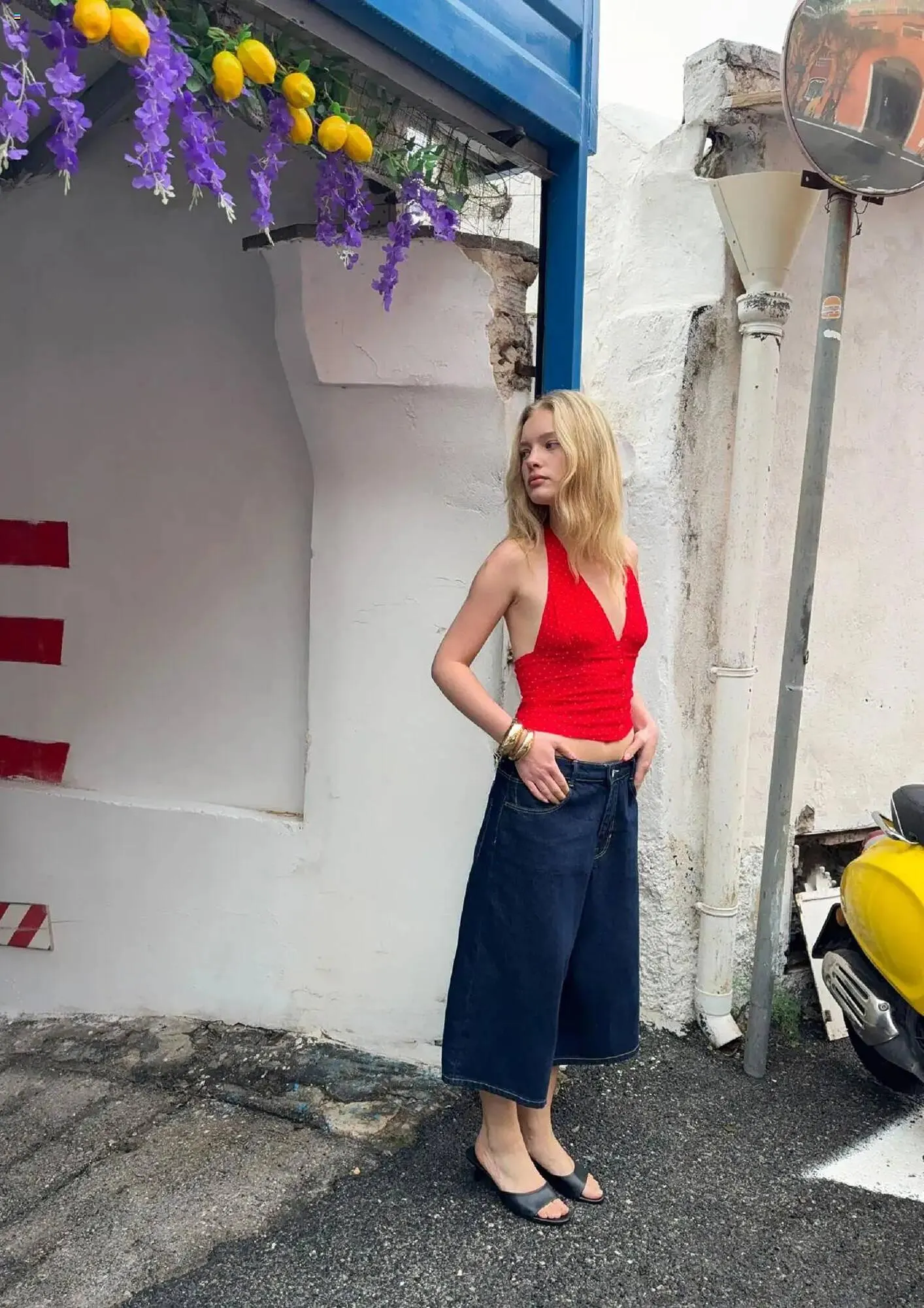 Folheto Folheto Bershka de 1 de maio até 31 de maio 2025 - Pagina 8