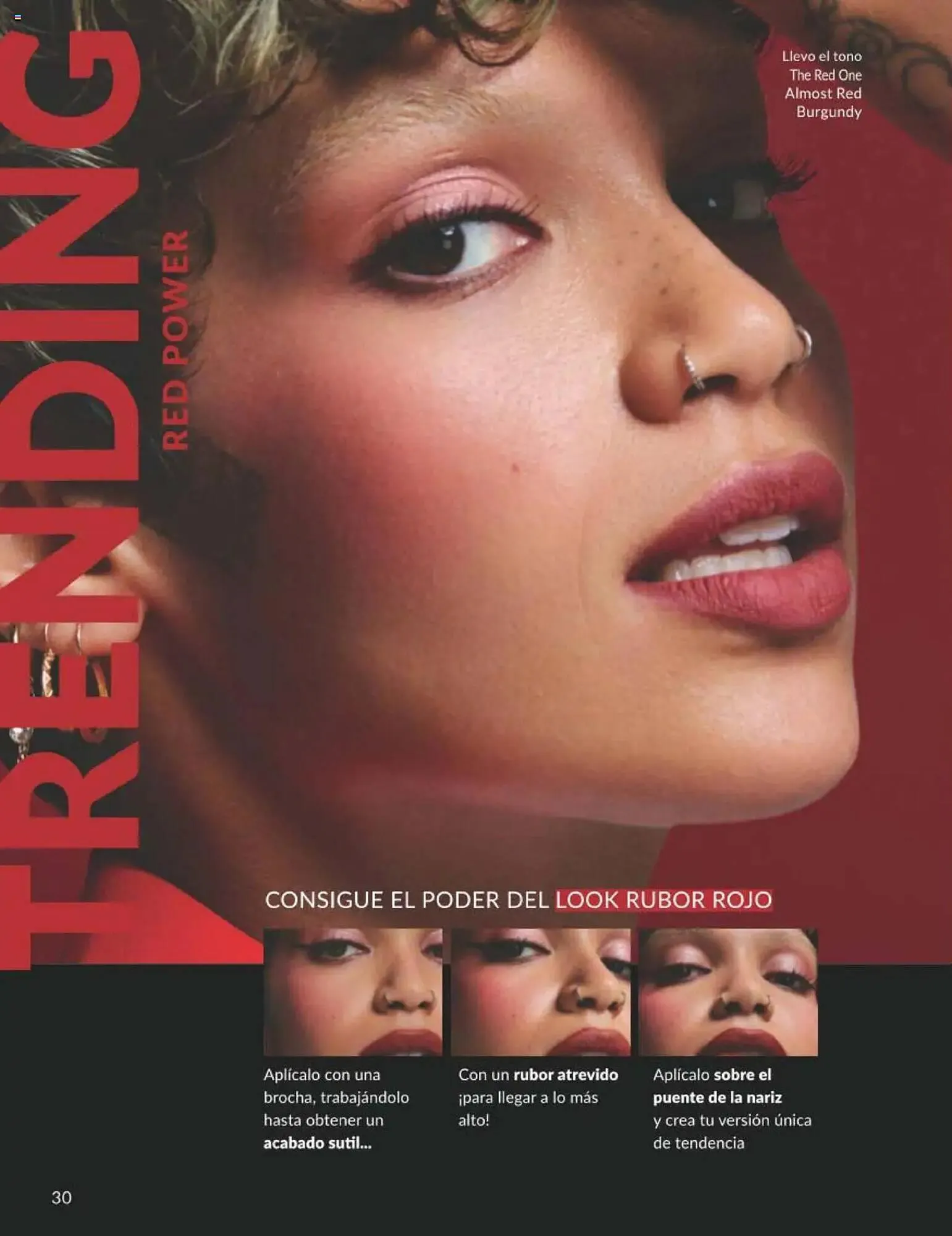 Catálogo de Folleto AVON 1 de abril al 30 de abril 2025 - Página 30