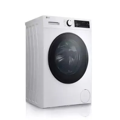 Lavadora carga frontal LG F4WT2009S3W
