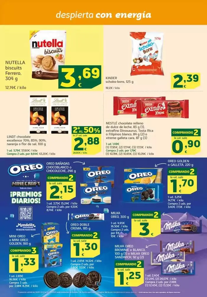 Catálogo de Ofertas desde el 12 de marzo 12 de marzo al 21 de marzo 2025 - Página 14