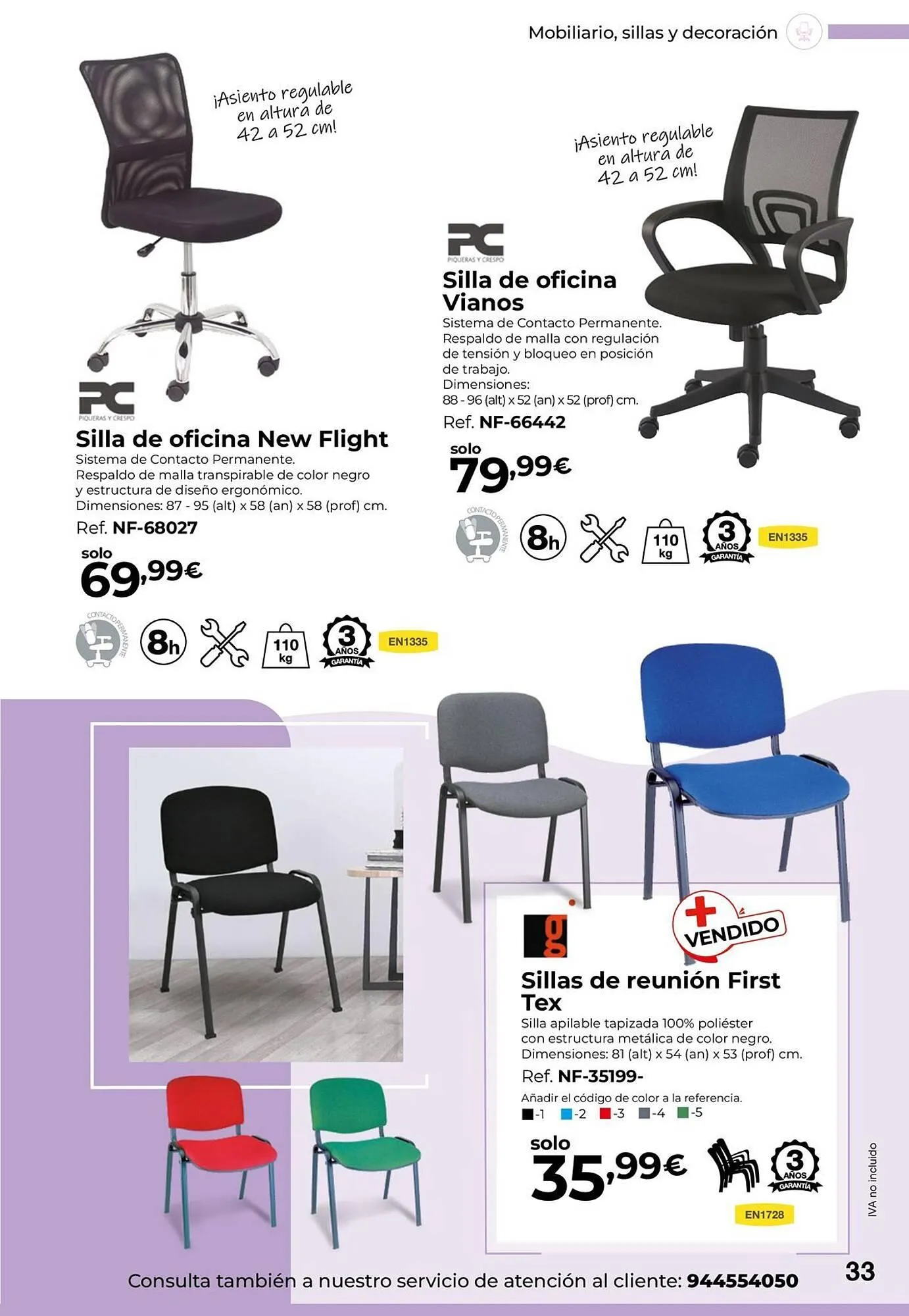 Catálogo de Folleto Staples Kalamazoo 23 de octubre al 31 de diciembre 2025 - Página 33