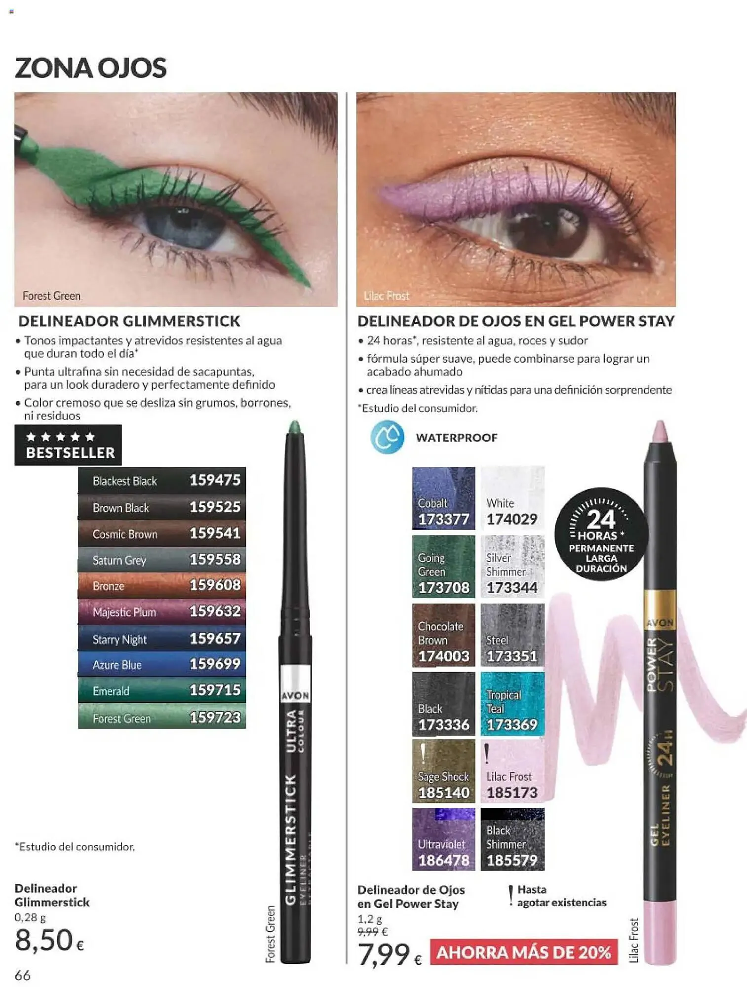 Catálogo de Catálogo AVON 1 de marzo al 31 de marzo 2026 - Página 66