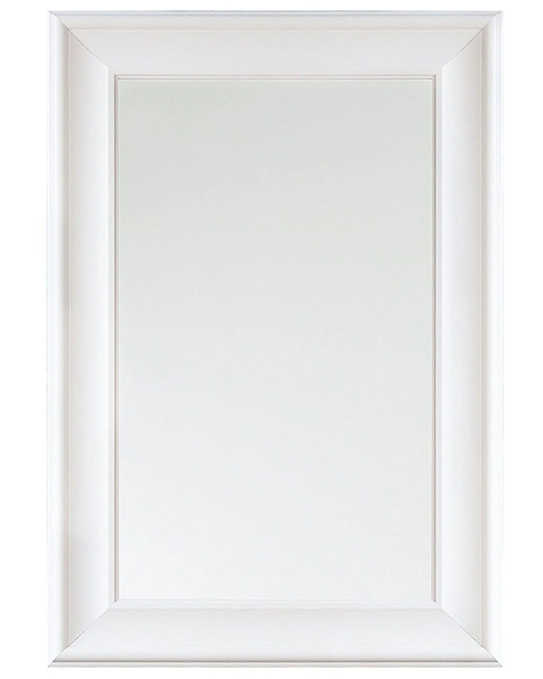 Espejo LUNEL 60 cm 90 cm Blanco