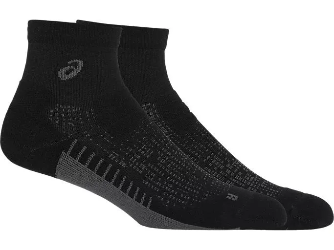 PERFORMANCE RUN SOCK QUARTER