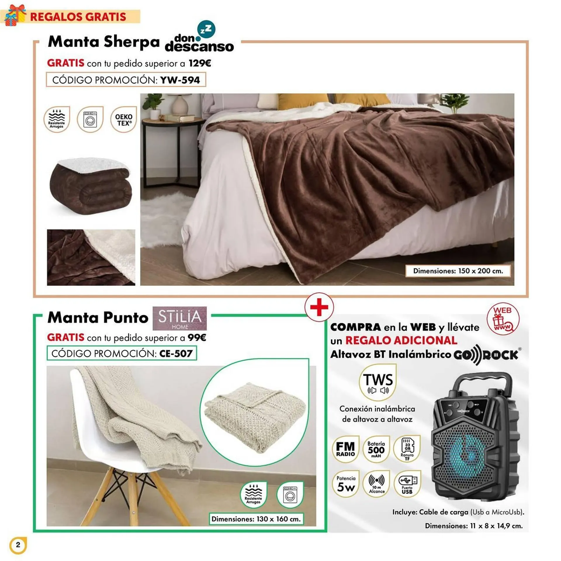 Catálogo de Folleto Staples Kalamazoo 10 de febrero al 6 de marzo 2026 - Página 2