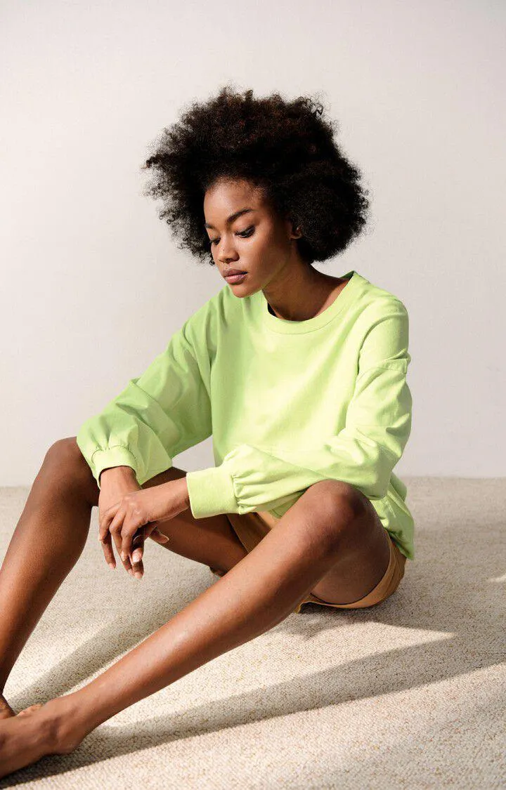 Camiseta mujer Fizvalley | FIZ02BE22