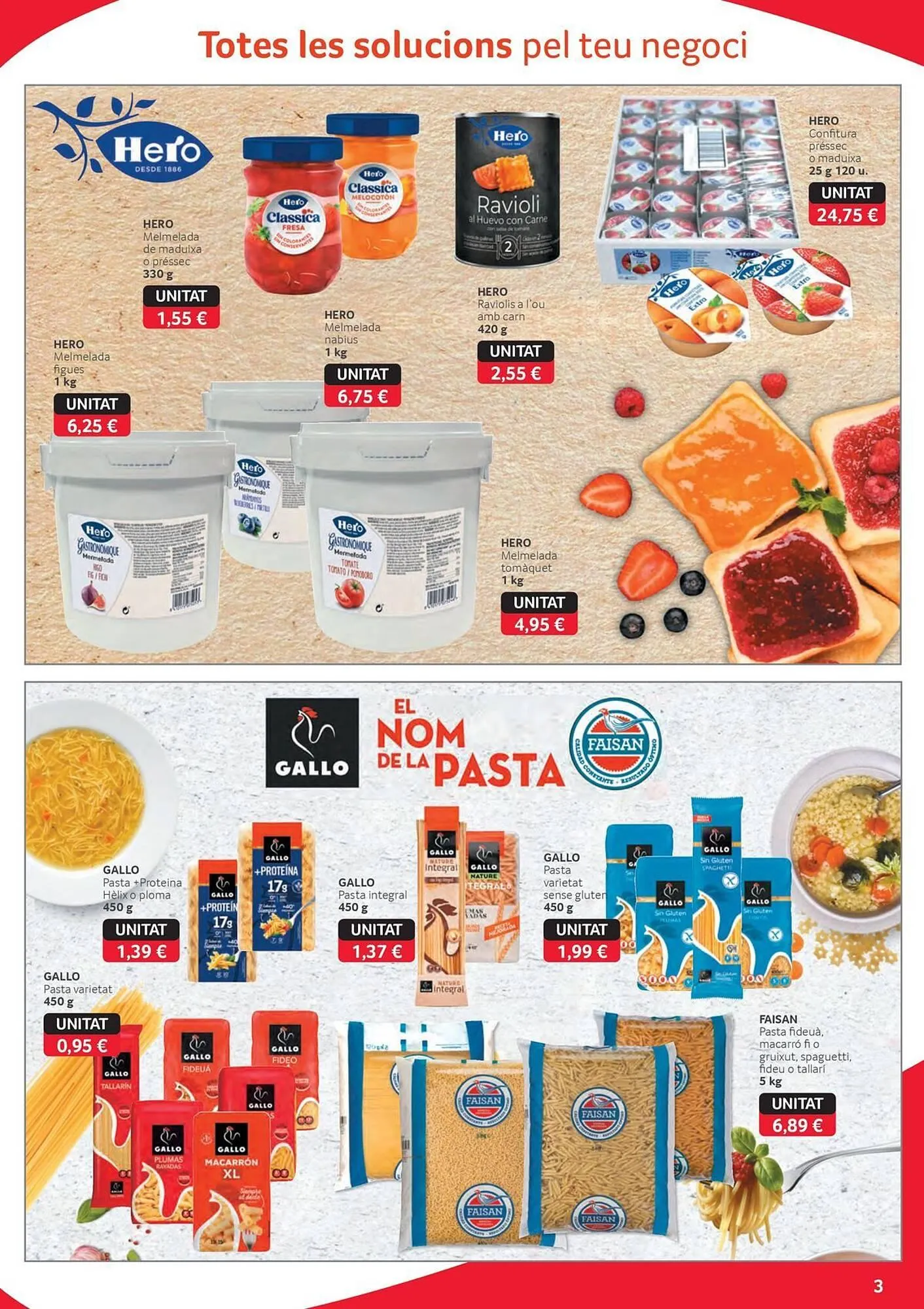 Catálogo de Folleto GM Cash & Carry 5 de noviembre al 15 de noviembre 2025 - Página 3