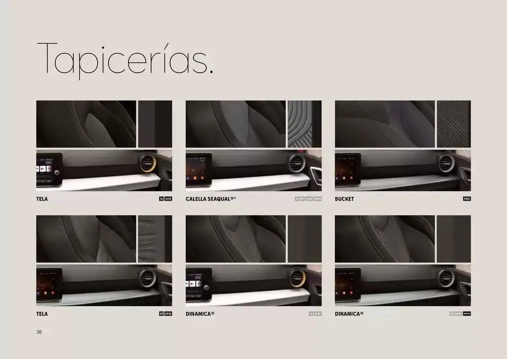 Catálogo de SEAT Arona 22 de noviembre al 31 de julio 2025 - Página 38