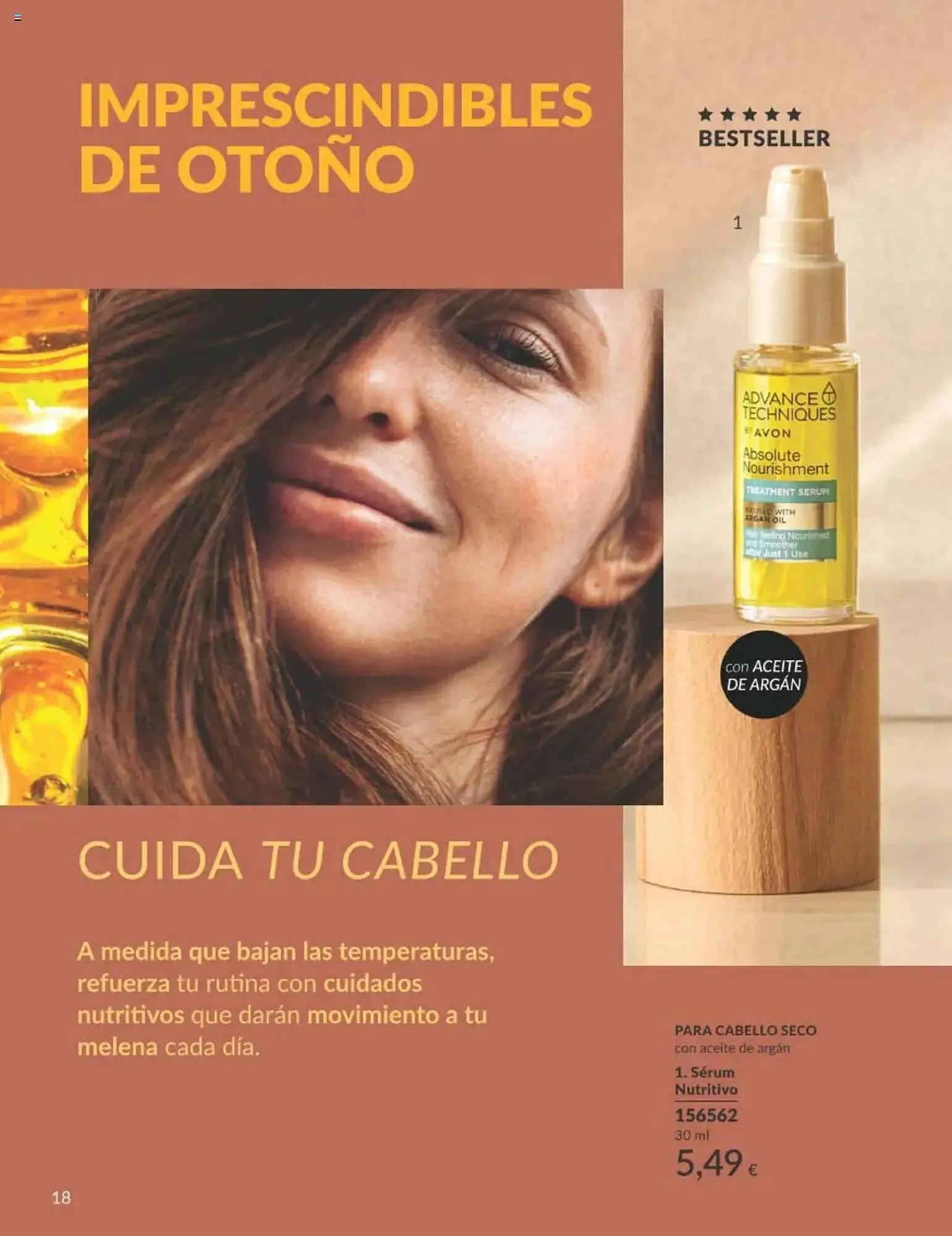 Catálogo de Catálogo AVON 1 de octubre al 31 de octubre 2025 - Página 18