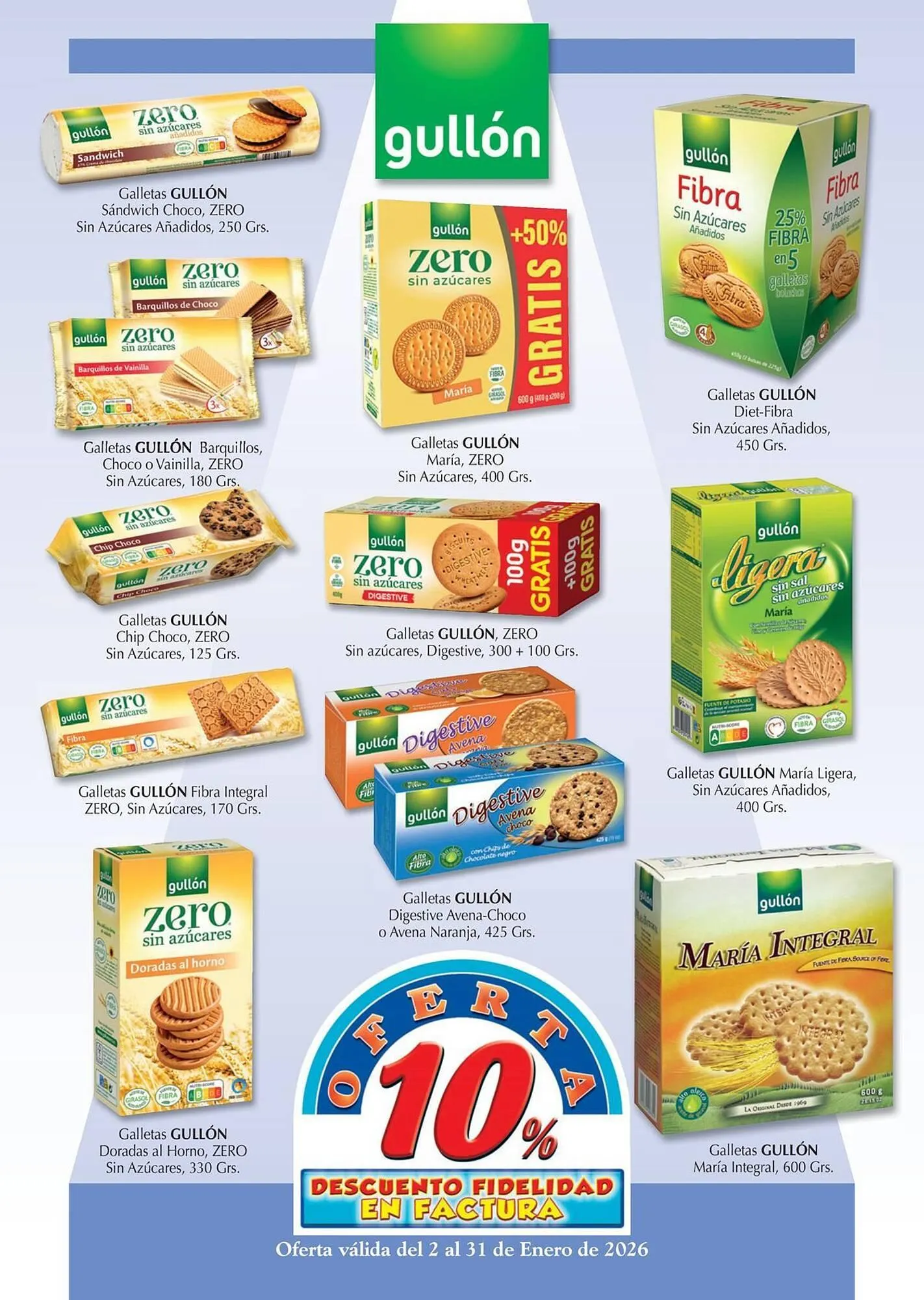 Catálogo de Catálogo Cash Barea 6 de enero al 31 de enero 2026 - Página 3