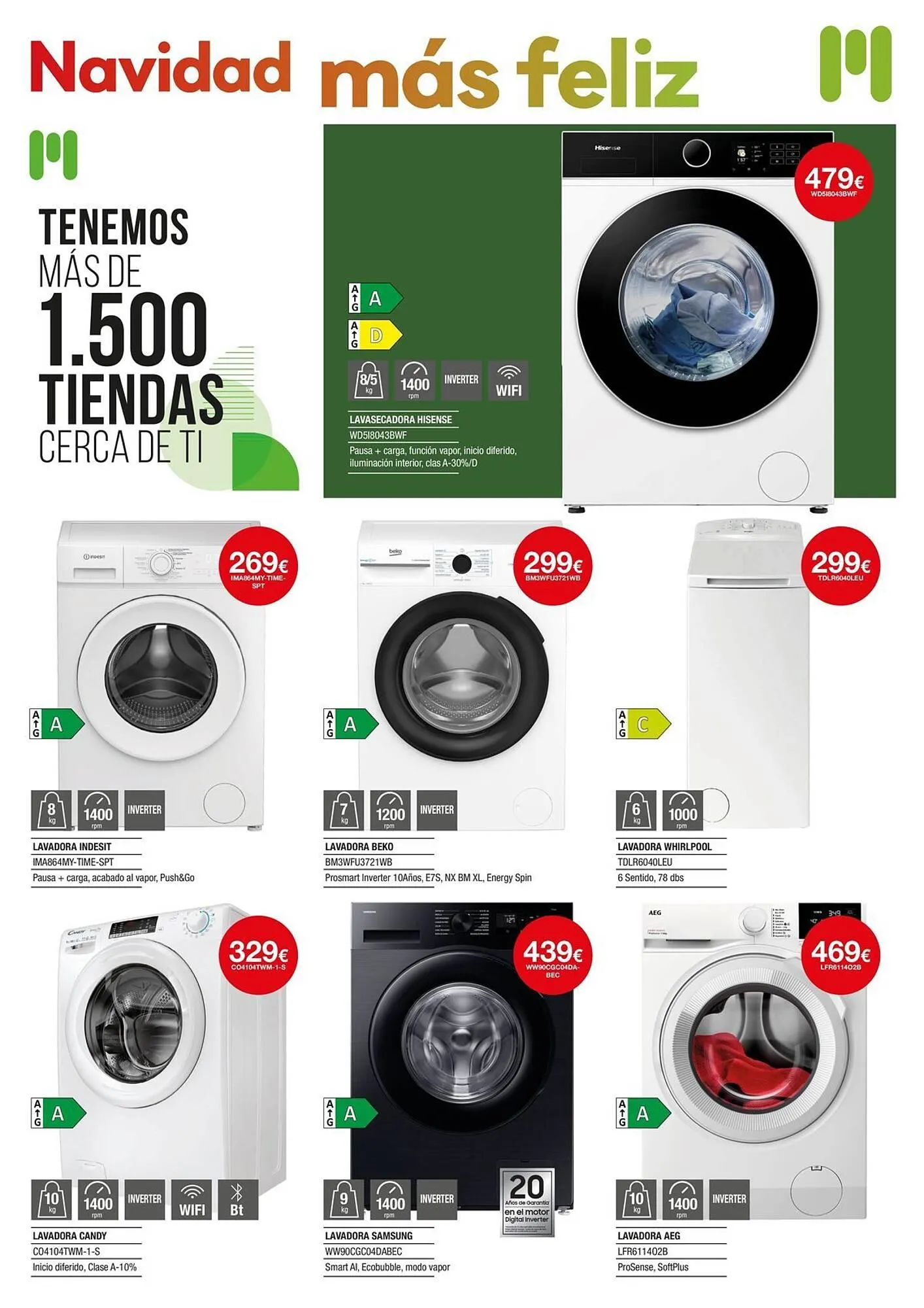 Catálogo de Catálogo Milar 10 de diciembre al 6 de enero 2026 - Página 2