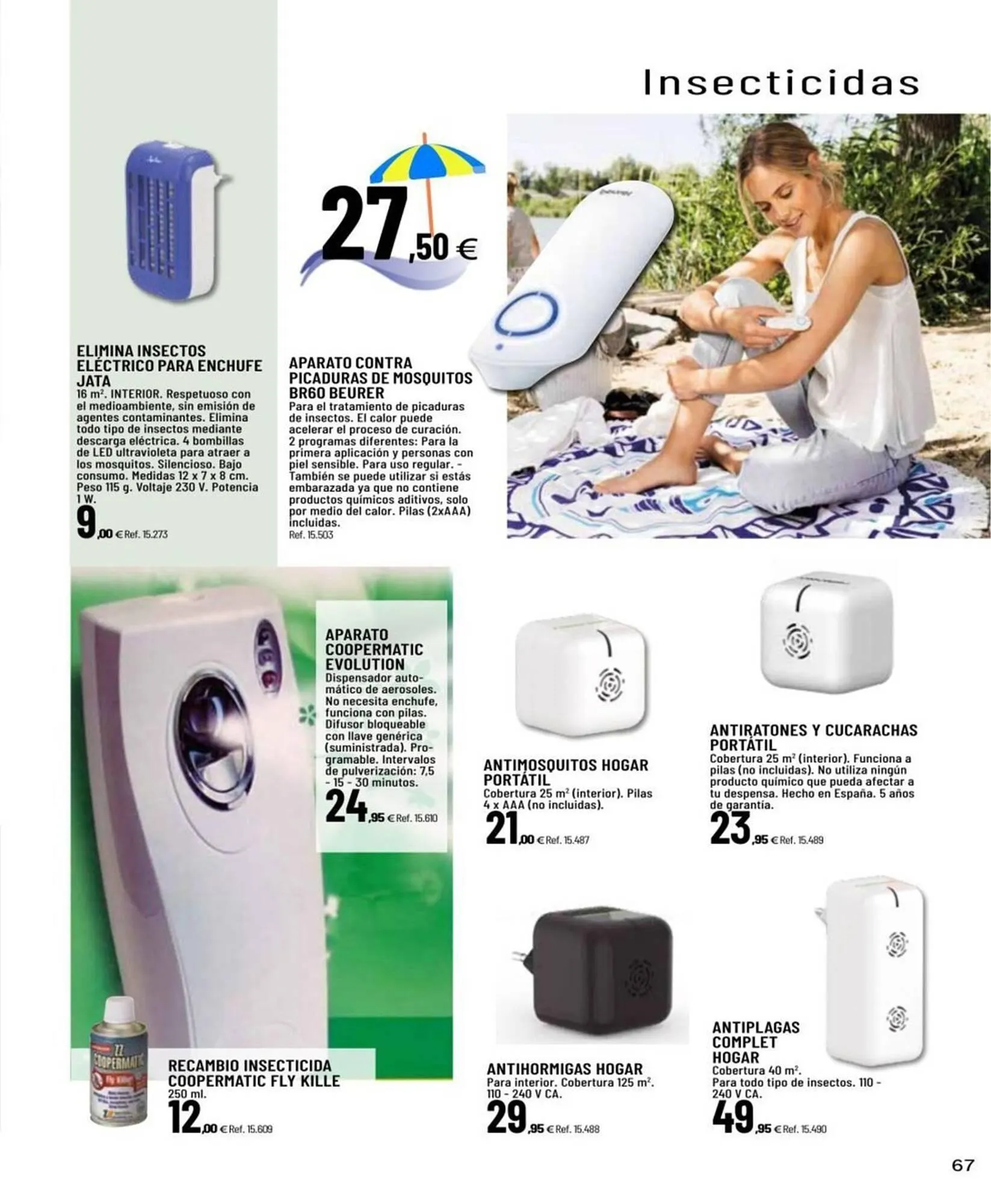 Catálogo de Folleto Coferdroza 17 de abril al 1 de septiembre 2024 - Página 63