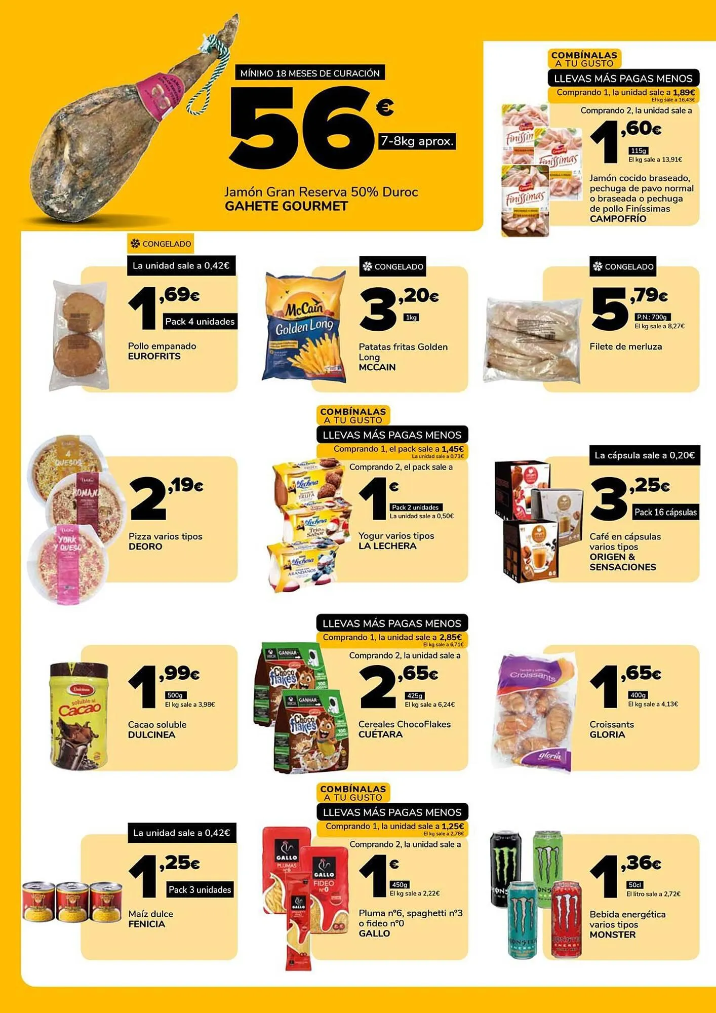 Catálogo de Folleto Supeco 28 de septiembre al 25 de octubre 2023 - Página 2