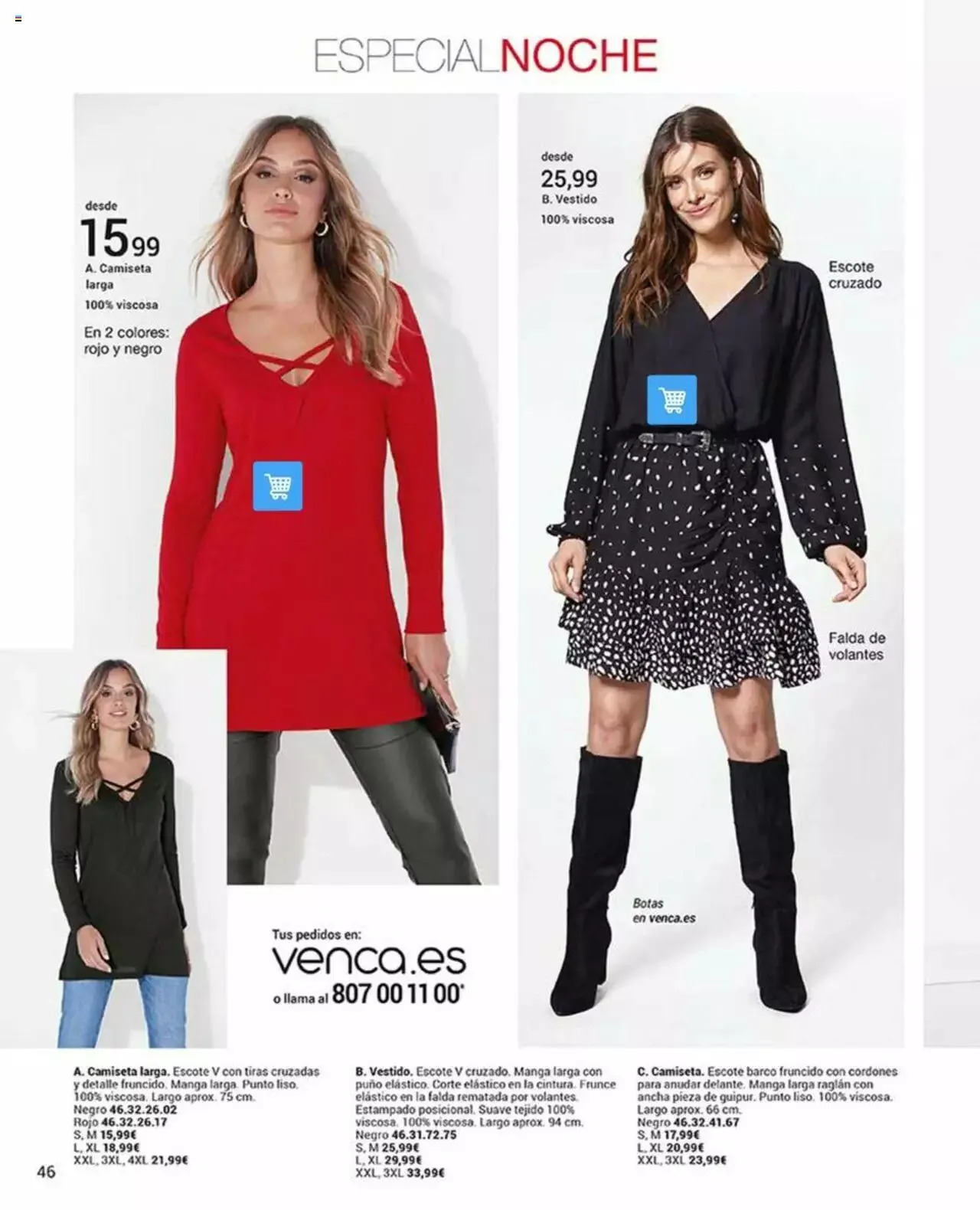 Catálogo de Venca catálogo 13 de diciembre al 29 de febrero 2024 - Página 46