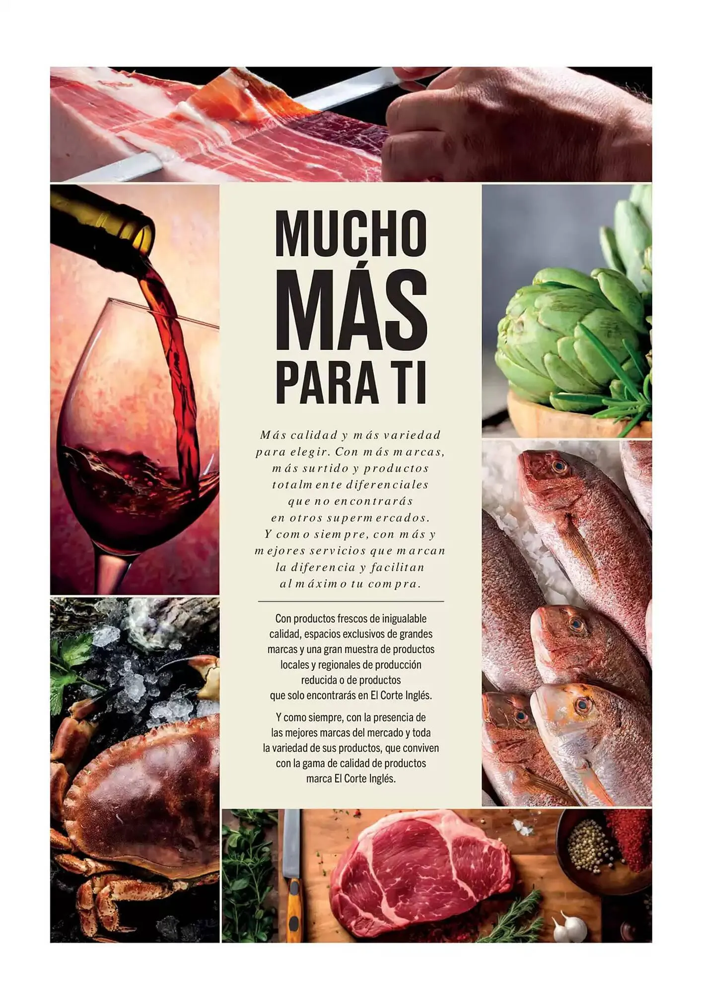 Catálogo de Folleto El Corte Inglés 27 de febrero al 31 de marzo 2025 - Página 2