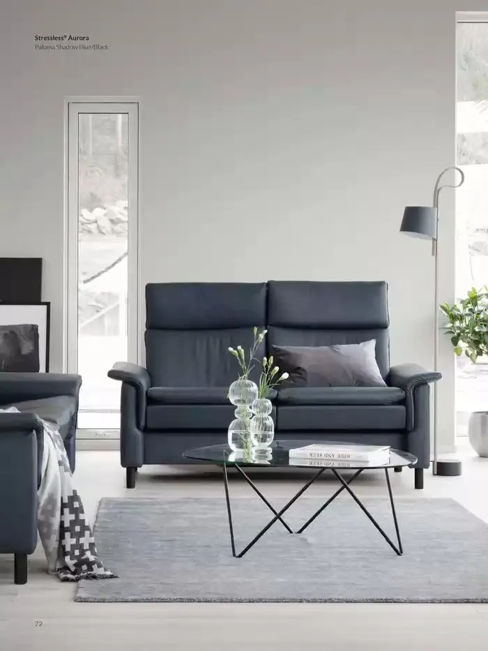 Catálogo de Catálogo Stressless 7 de marzo al 31 de agosto 2025 - Página 72