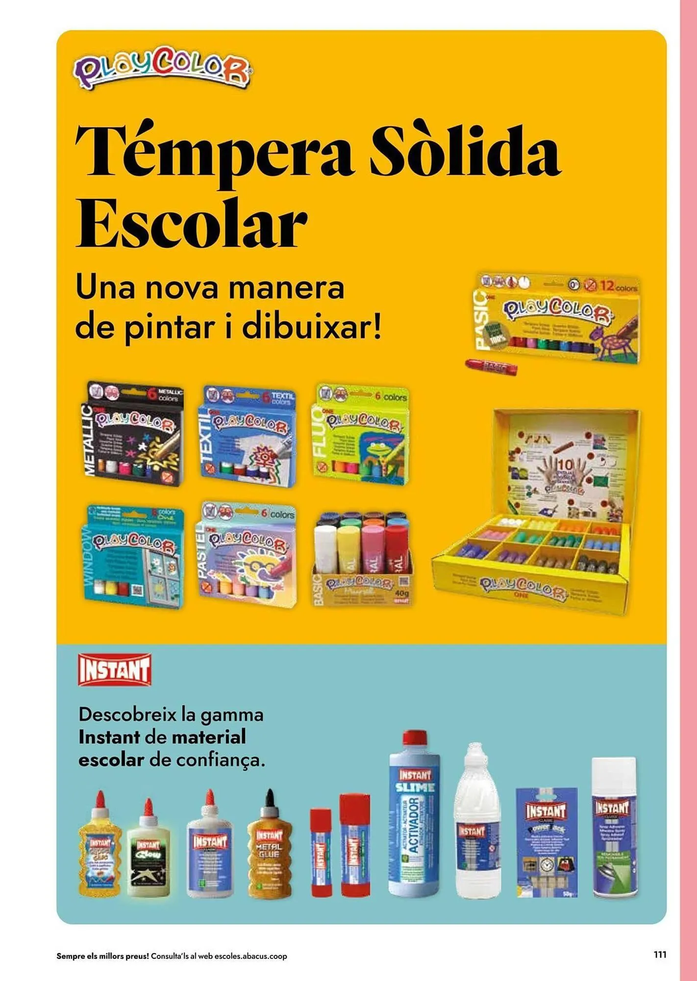 Catálogo de Folleto Abacus 19 de junio al 31 de diciembre 2025 - Página 15