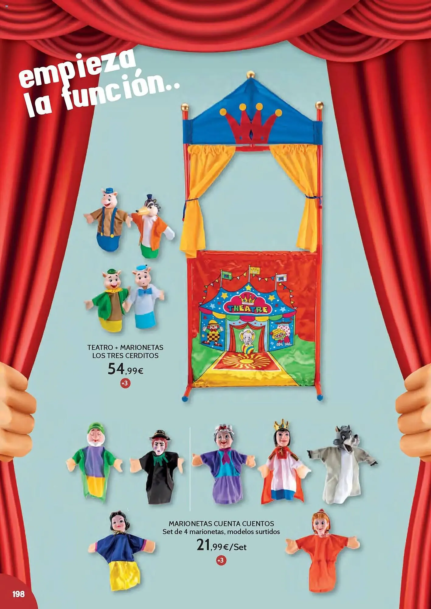 Catálogo de Catálogo Toy Planet 3 de noviembre al 18 de diciembre 2025 - Página 198