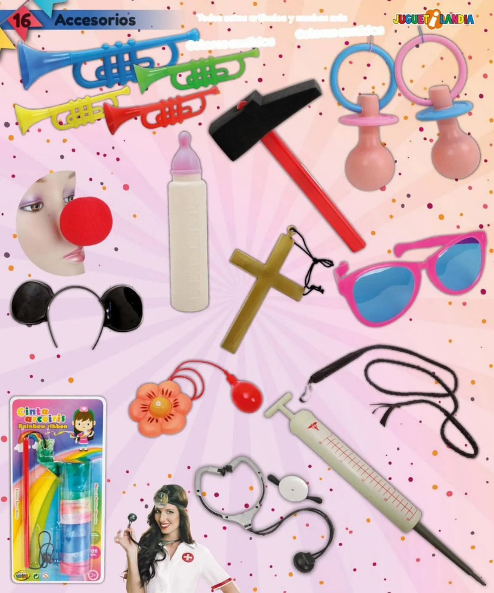 Catálogo de Catálogo Juguetilandia 27 de noviembre al 3 de enero 2024 - Página 13