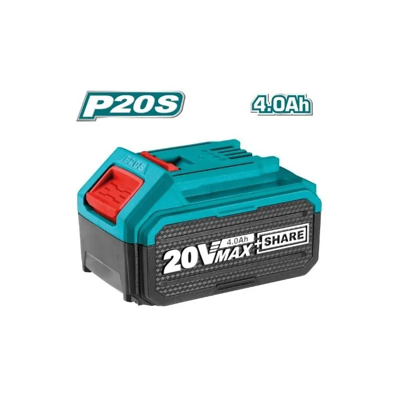 BATERIA Li 20V 4Ah TFBLI2002 (S) REF: 40007