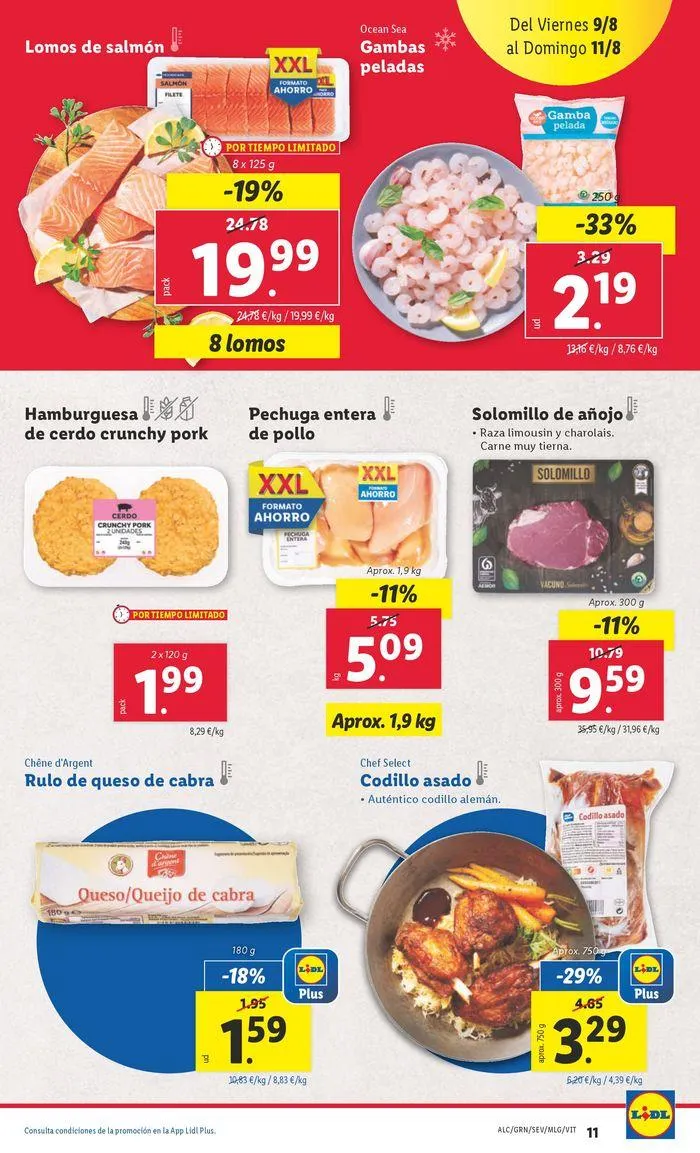 Catálogo de Precio nº1 5 de agosto al 11 de agosto 2024 - Página 13