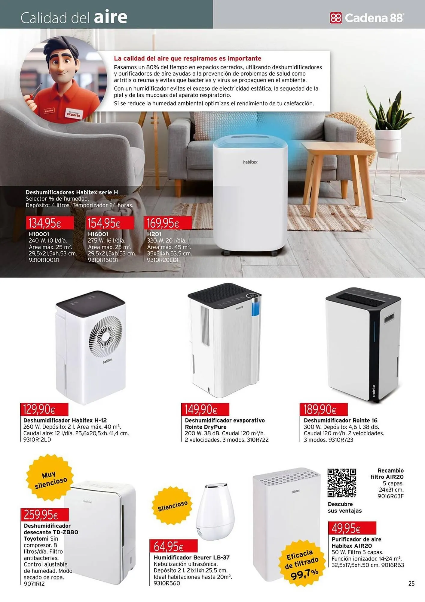 Catálogo de Catálogo Cadena88 22 de septiembre al 28 de febrero 2026 - Página 25