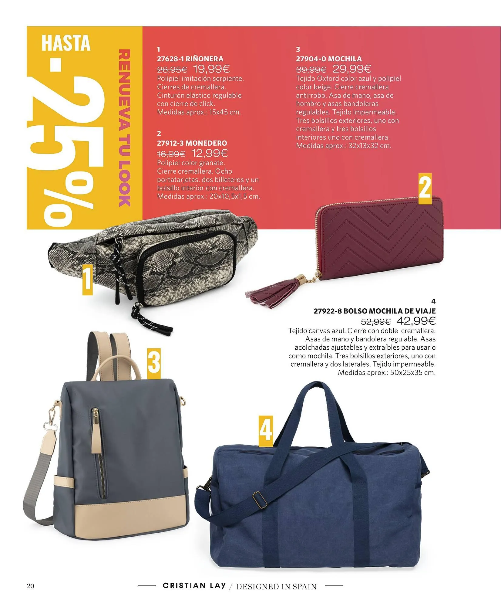 Catálogo de Folleto Cristian Lay 7 de julio al 27 de julio 2025 - Página 86