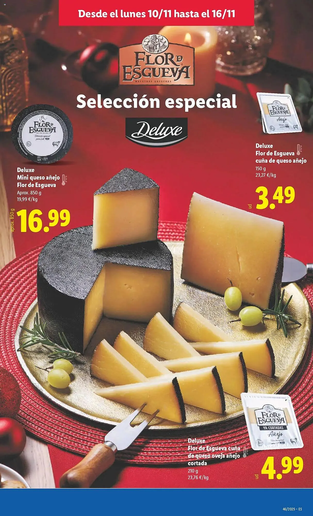 Catálogo de Catálogo Lidl 10 de noviembre al 16 de noviembre 2025 - Página 23