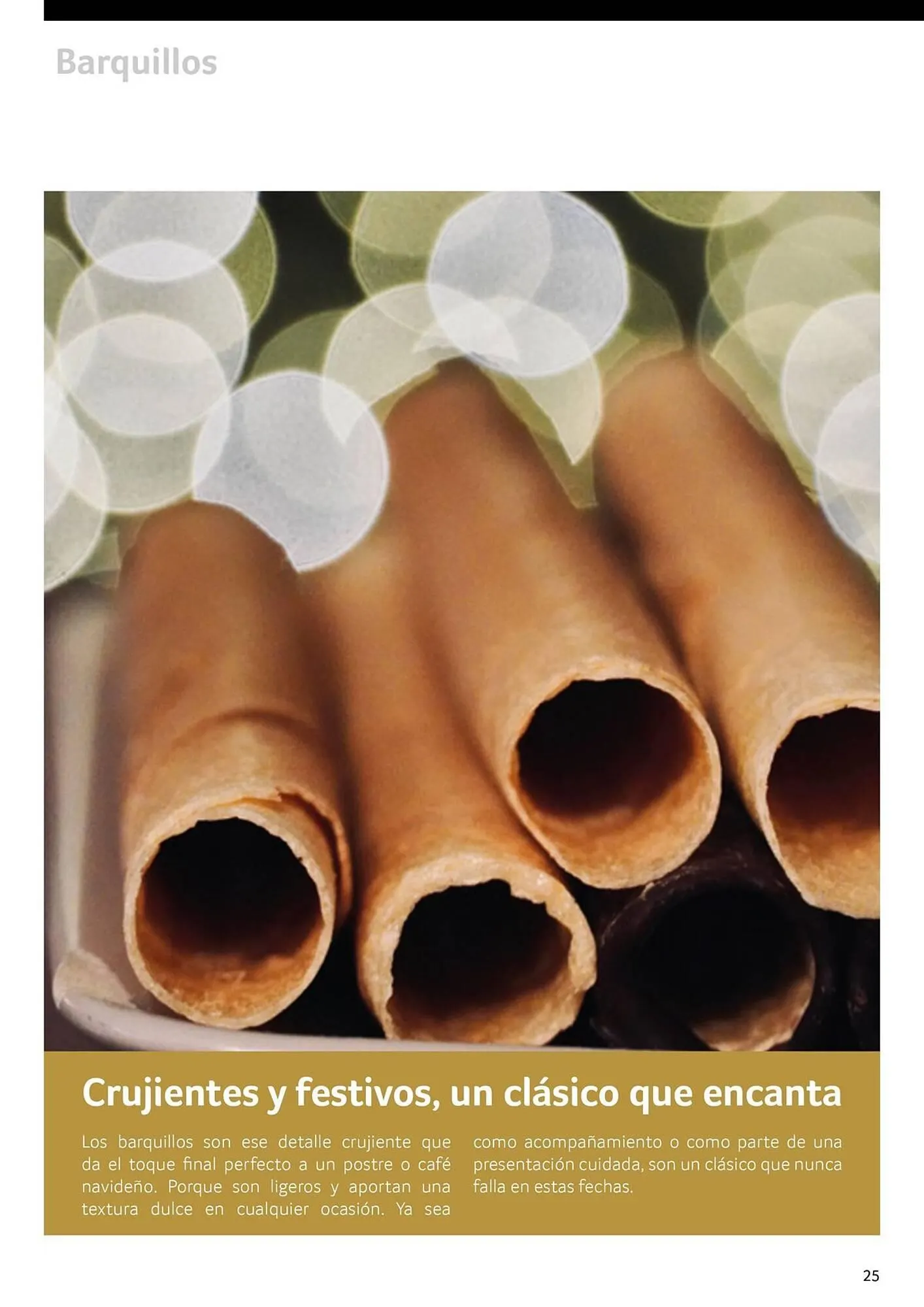 Catálogo de Folleto GM Cash & Carry 30 de septiembre al 31 de diciembre 2025 - Página 25