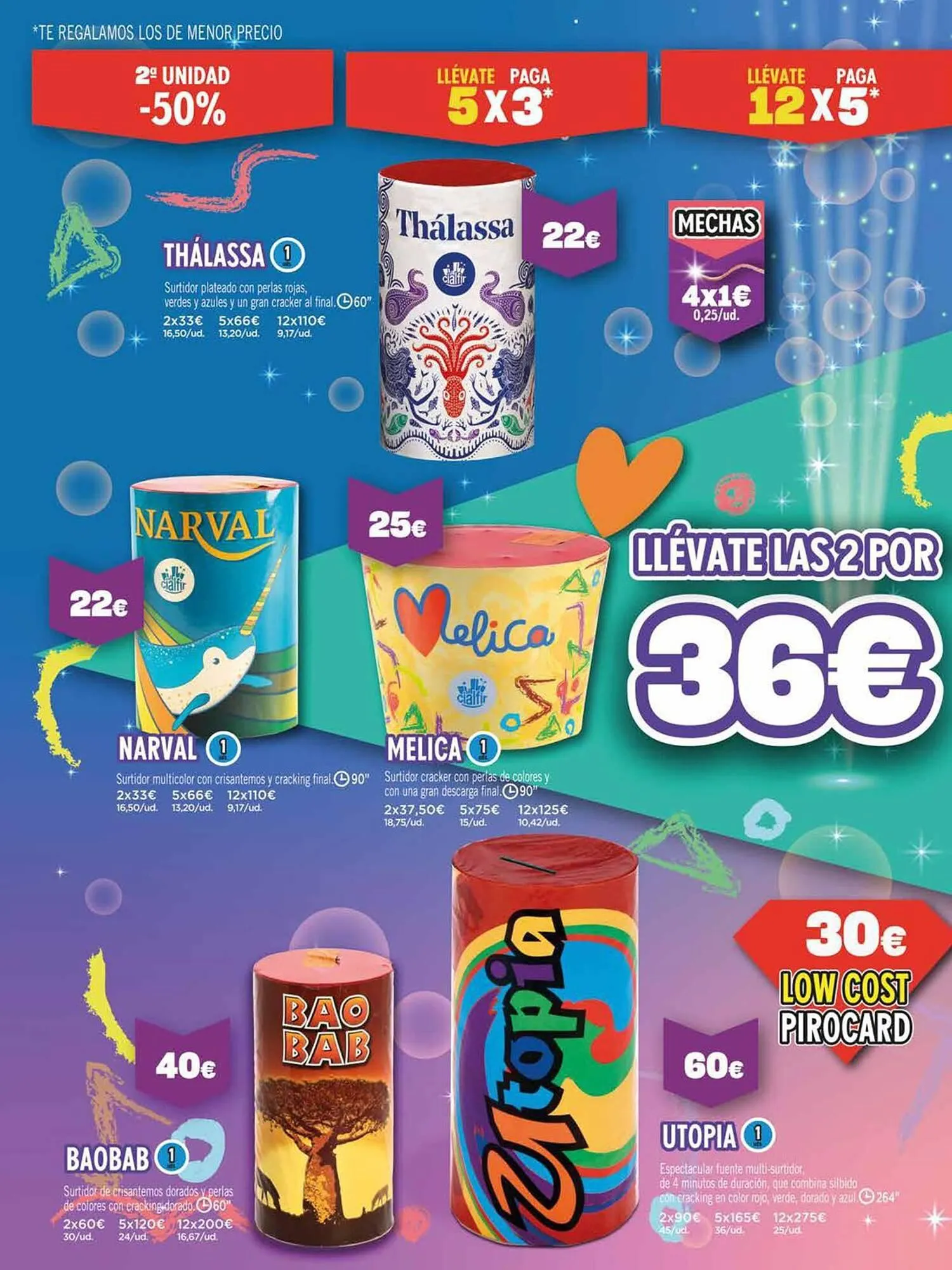 Catálogo de Folleto La Traca 4 de diciembre al 31 de diciembre 2023 - Página 21