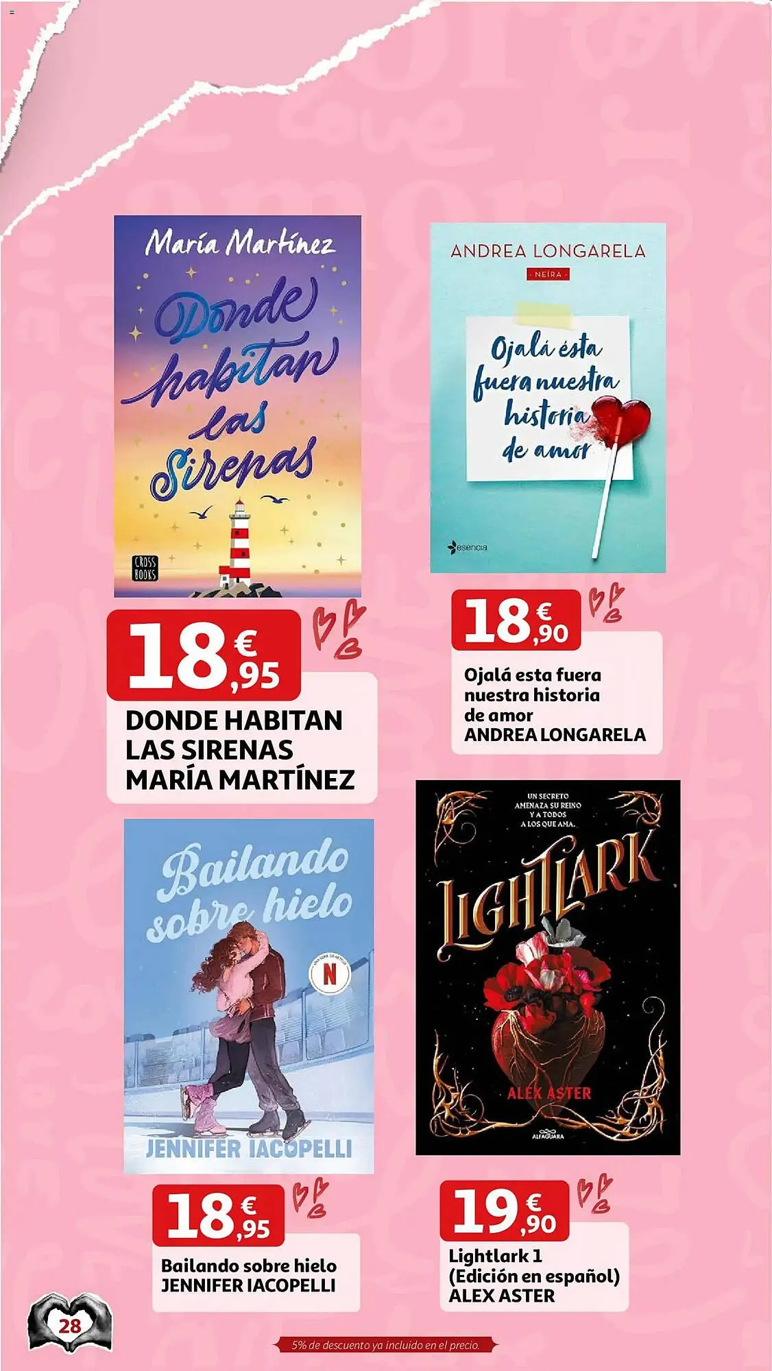 Catálogo de Folleto Alcampo 2 de febrero al 14 de febrero 2026 - Página 27