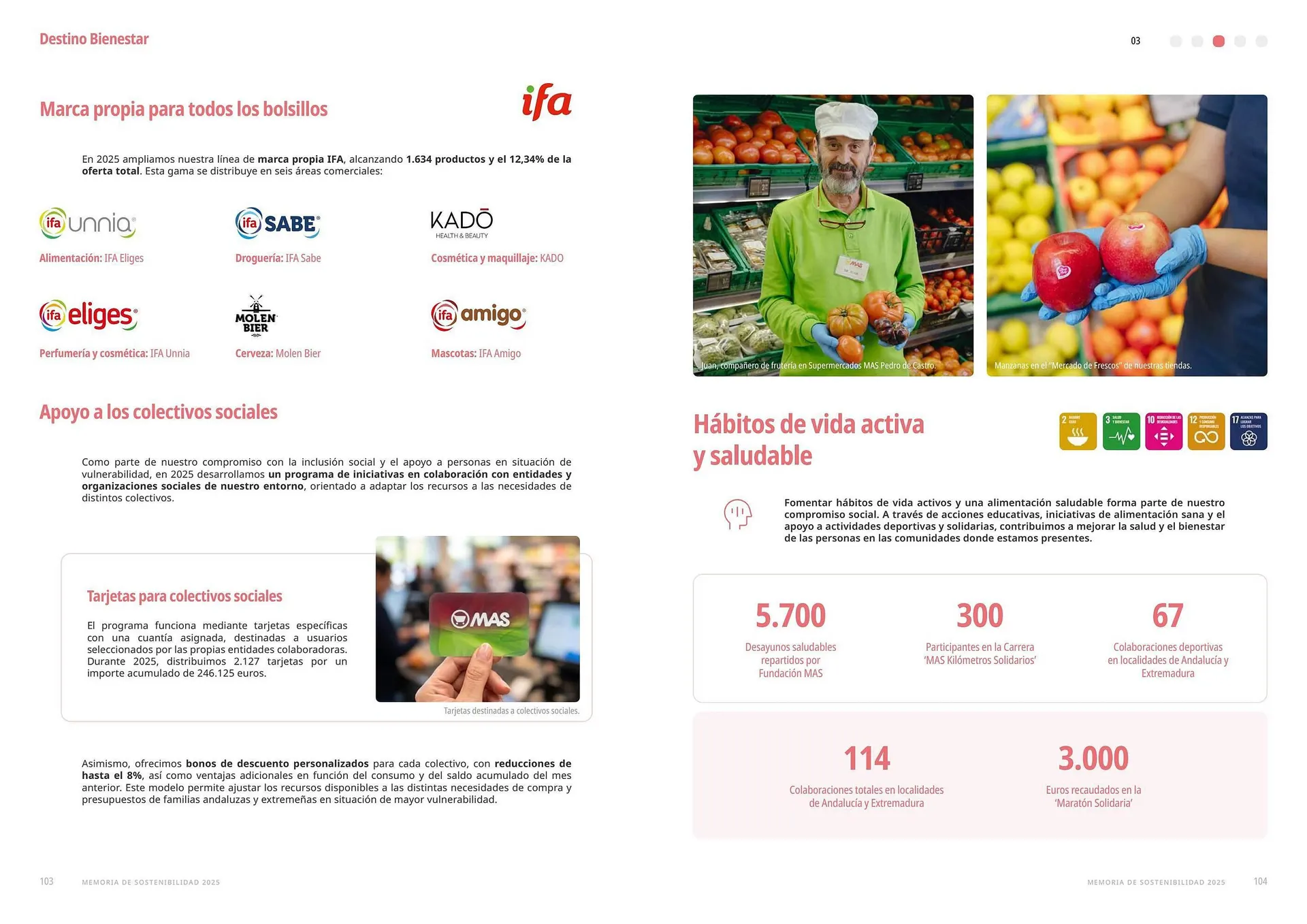 Catálogo de Folleto Supermercados MAS 17 de abril al 30 de abril 2026 - Página 53