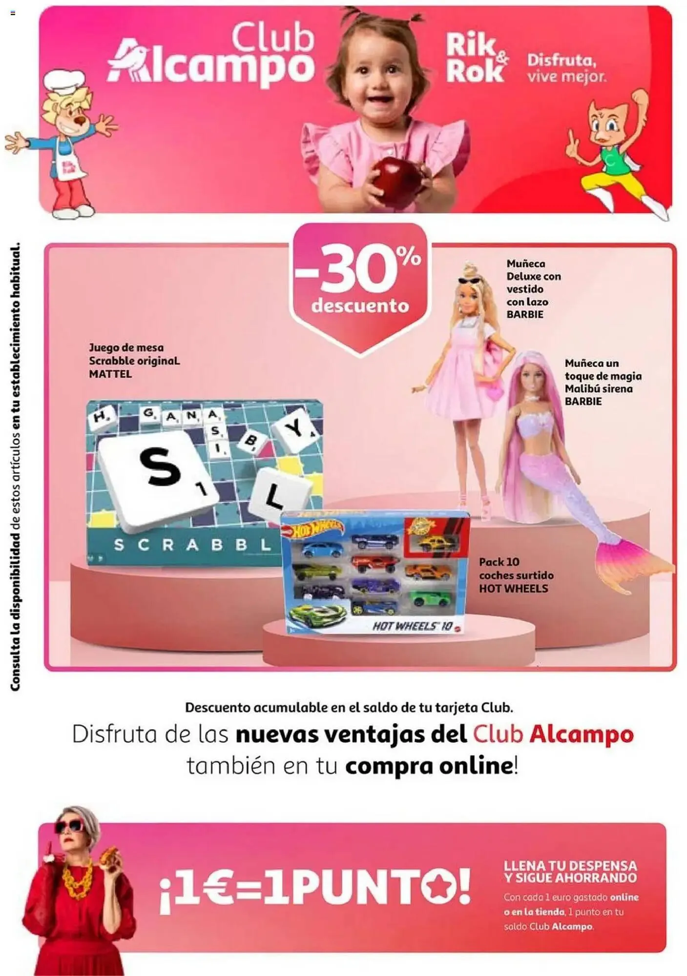 Catálogo de Folleto Alcampo 17 de junio al 30 de junio 2025 - Página 14