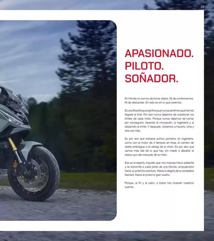 Catálogo de Gama Adventure 2025 14 de mayo al 31 de diciembre 2025 - Página 44