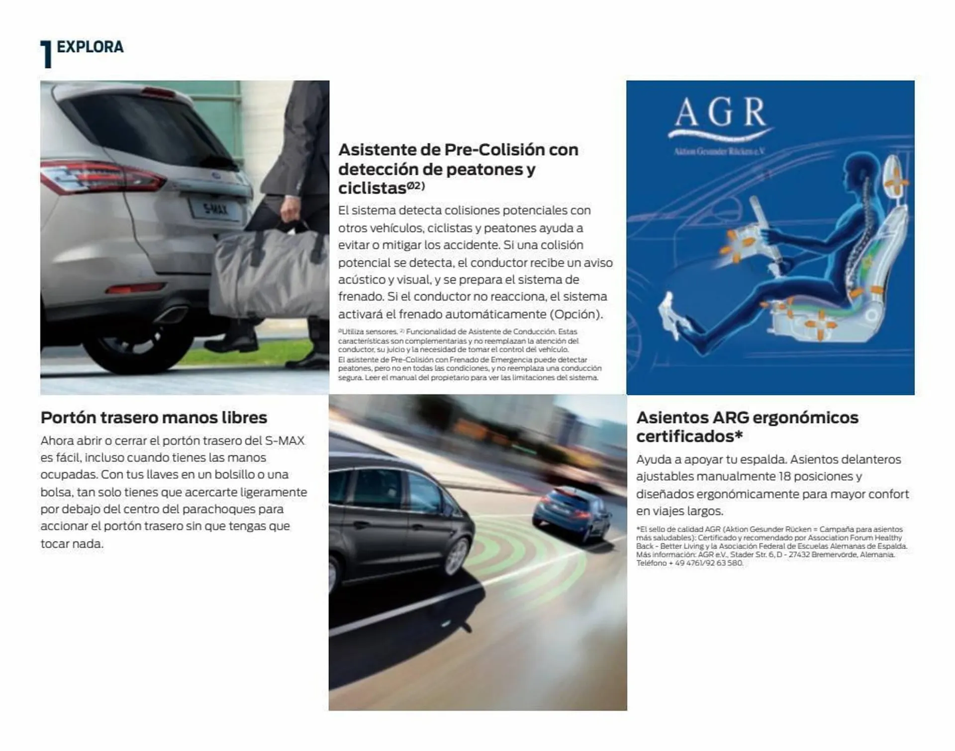 Catálogo de Folleto Ford 11 de enero al 31 de diciembre 2023 - Página 18