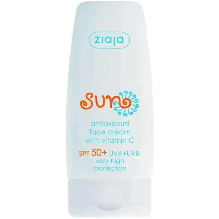 Sun Crema Facial Antioxidante Fp-50