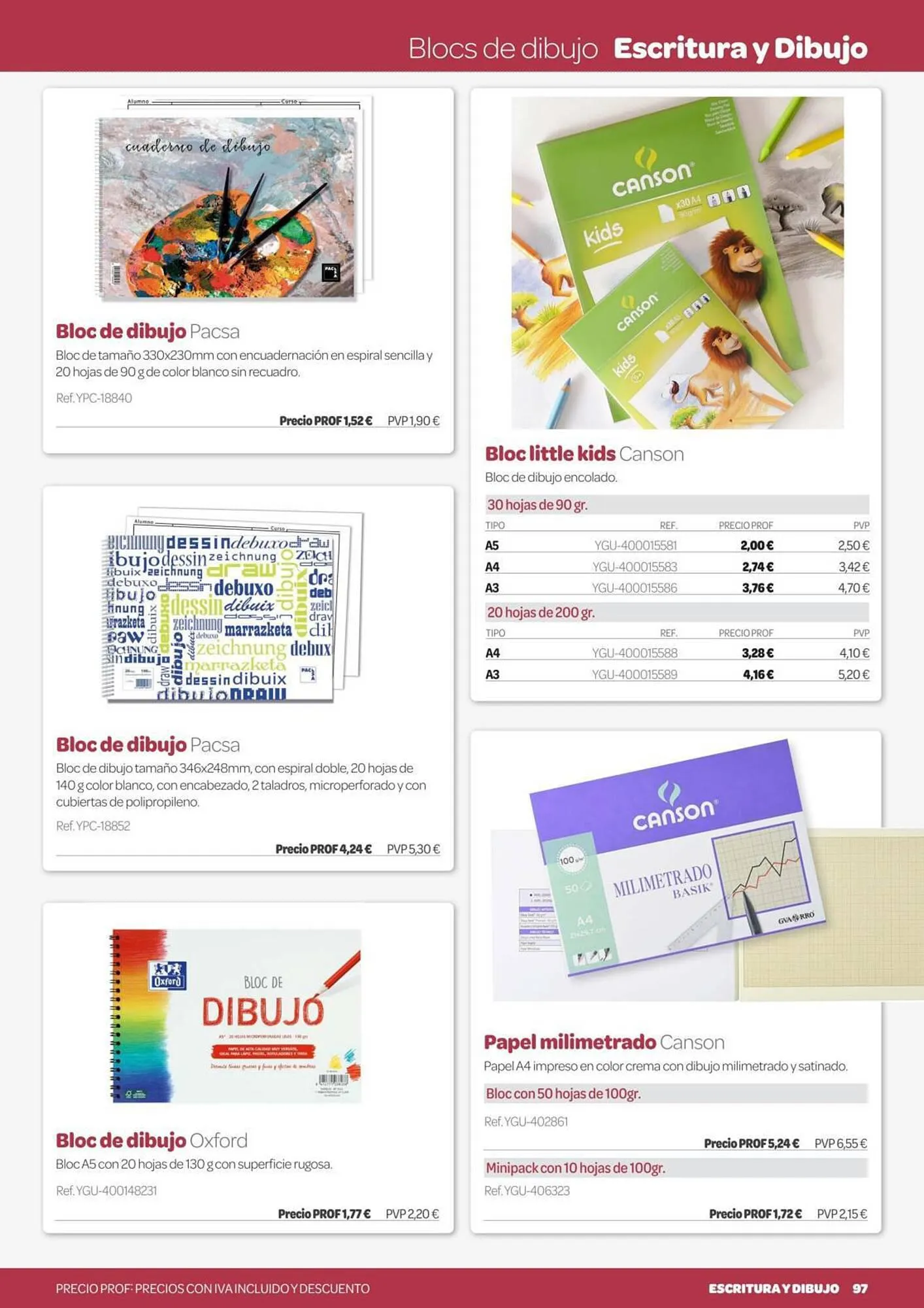 Catálogo de Folleto Dideco 7 de junio al 29 de septiembre 2023 - Página 97