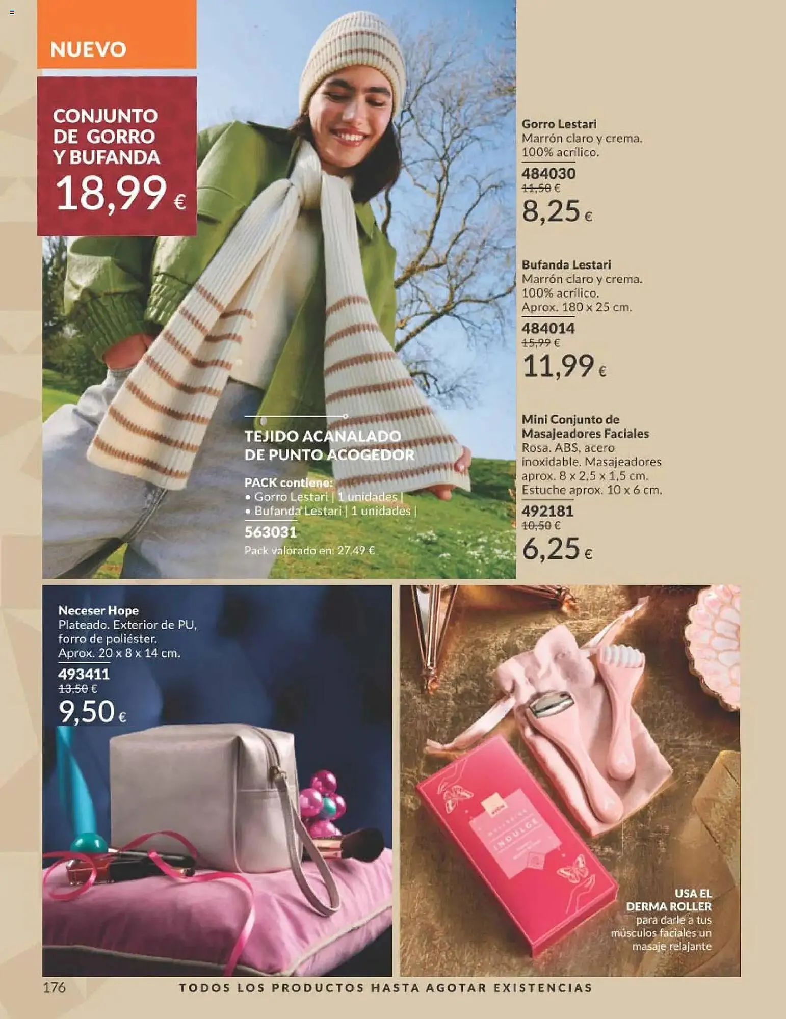 Catálogo de Catálogo AVON 1 de noviembre al 30 de noviembre 2025 - Página 176