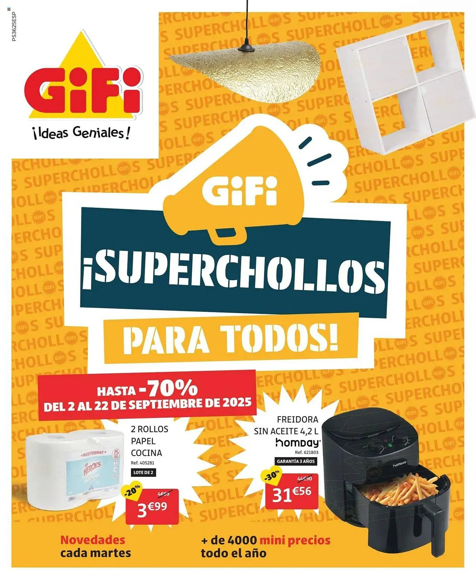 Folleto GiFi - 1