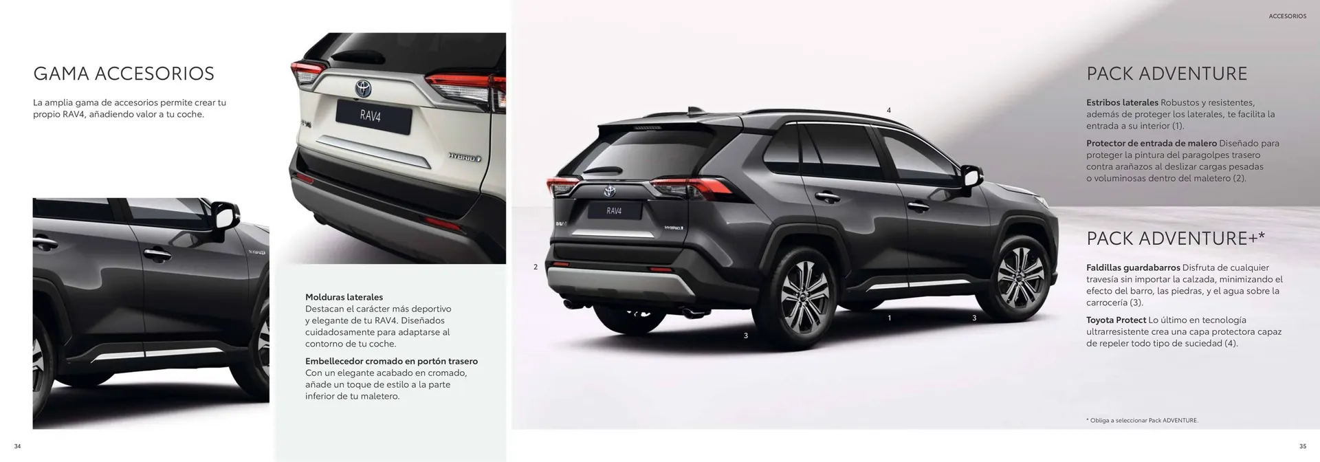 Catálogo de Folleto Toyota RAV4 26 de junio al 26 de junio 2025 - Página 18