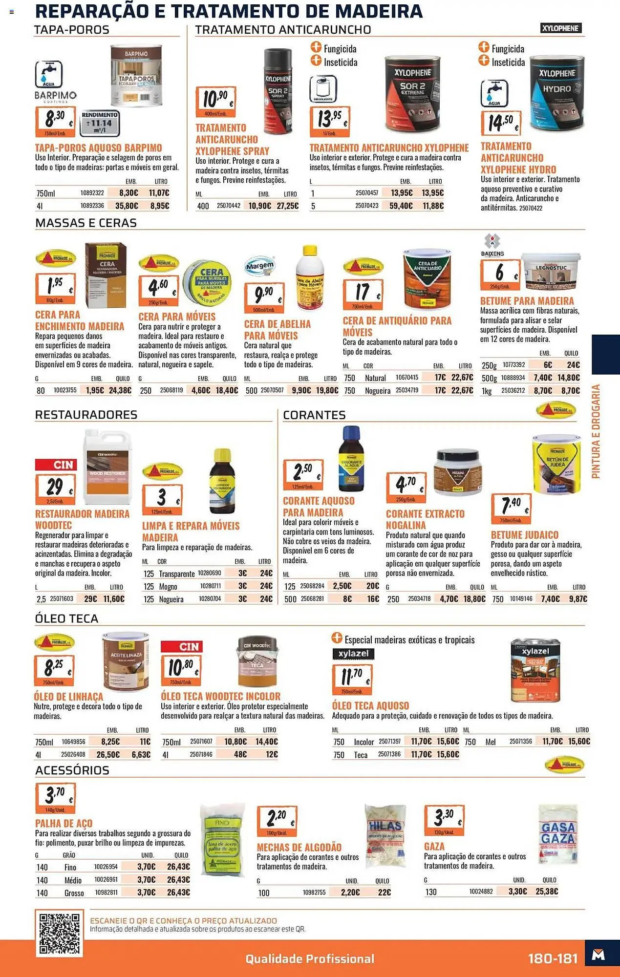 Catálogo de Folleto Obramat 17 de agosto al 28 de diciembre 2025 - Página 181