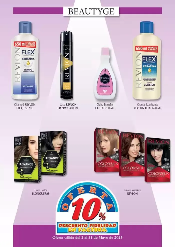 Catálogo de Oferta válida del 2 al 31 de Mayo 5 de mayo al 31 de mayo 2025 - Página 9