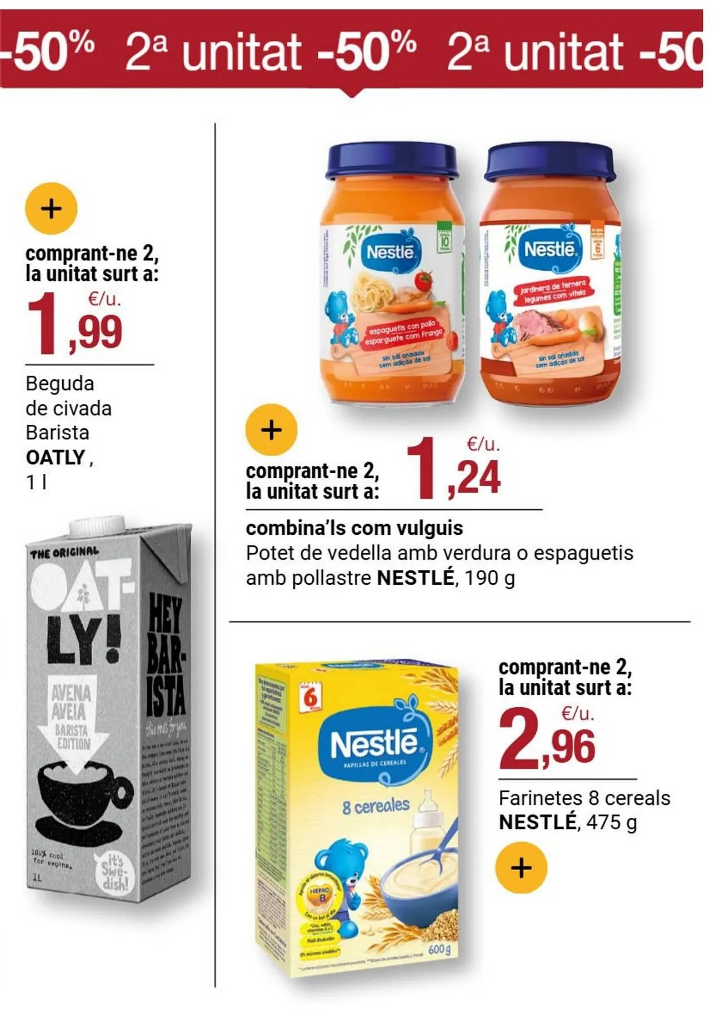 Catálogo de Folleto BonpreuEsclat 23 de septiembre al 6 de octubre 2025 - Página 25