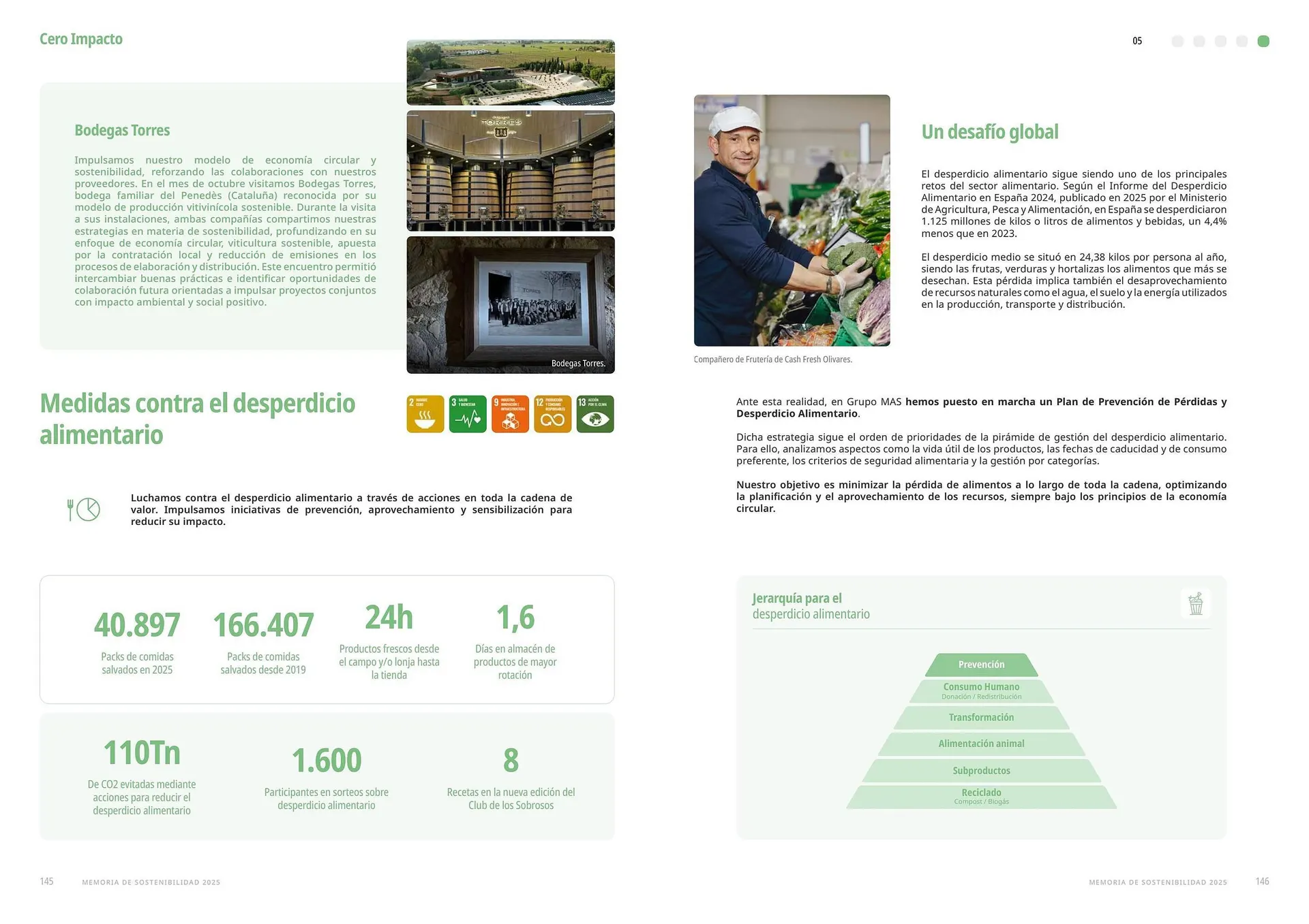 Catálogo de Folleto Supermercados MAS 17 de abril al 30 de abril 2026 - Página 74