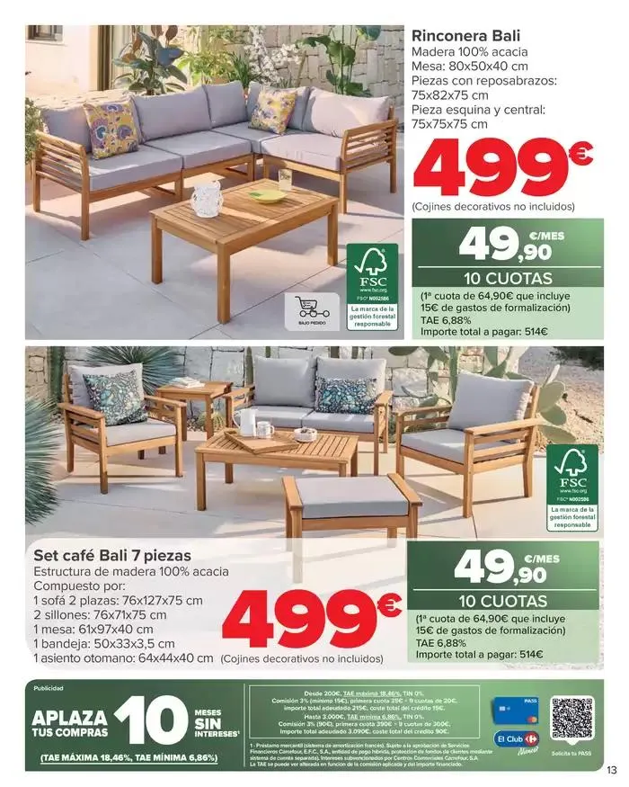 Catálogo de JARDIN 11 de abril al 15 de mayo 2025 - Página 13