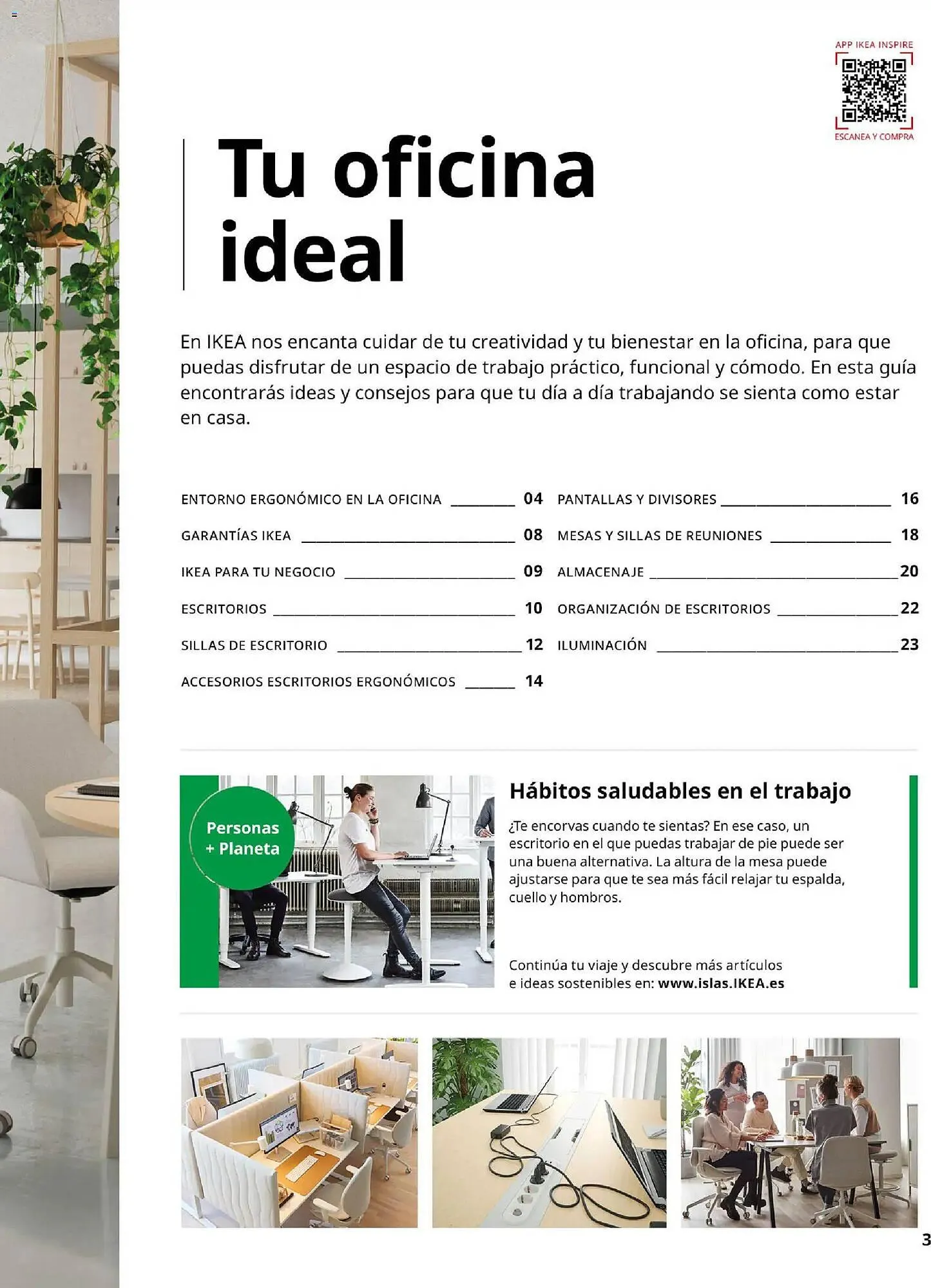 Catálogo de Catálogo IKEA 1 de febrero al 31 de agosto 2026 - Página 3