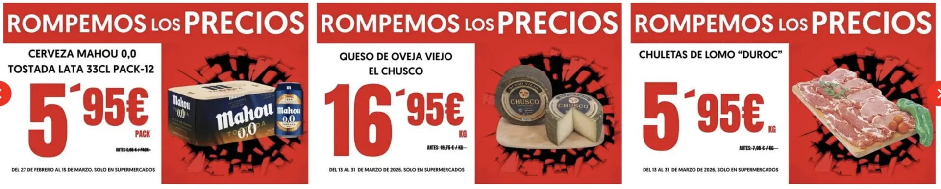 Catálogo de Catálogo Hiper Usera 17 de marzo al 31 de marzo 2026 - Página 2