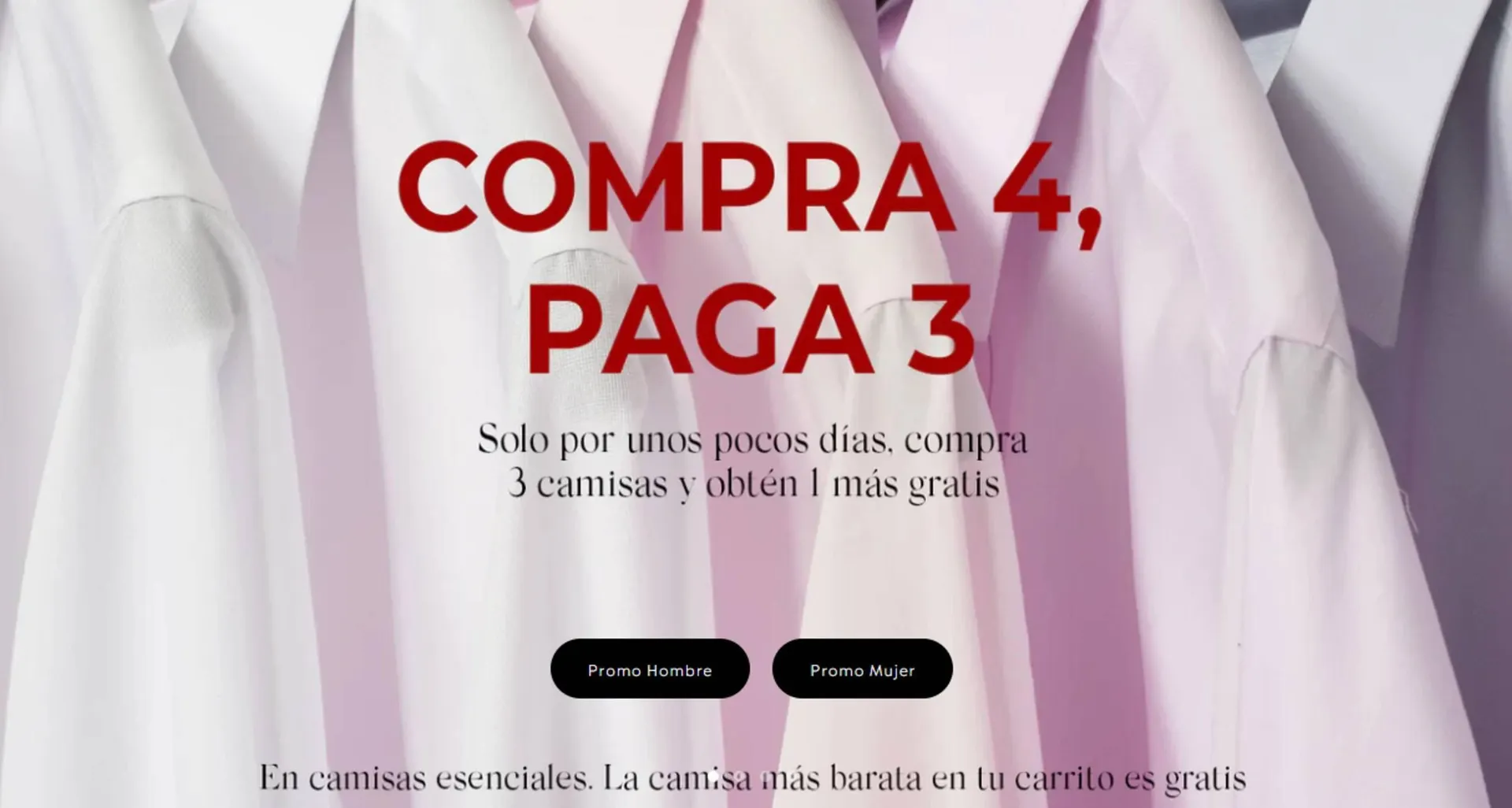 Folleto 7 Camicie - 1