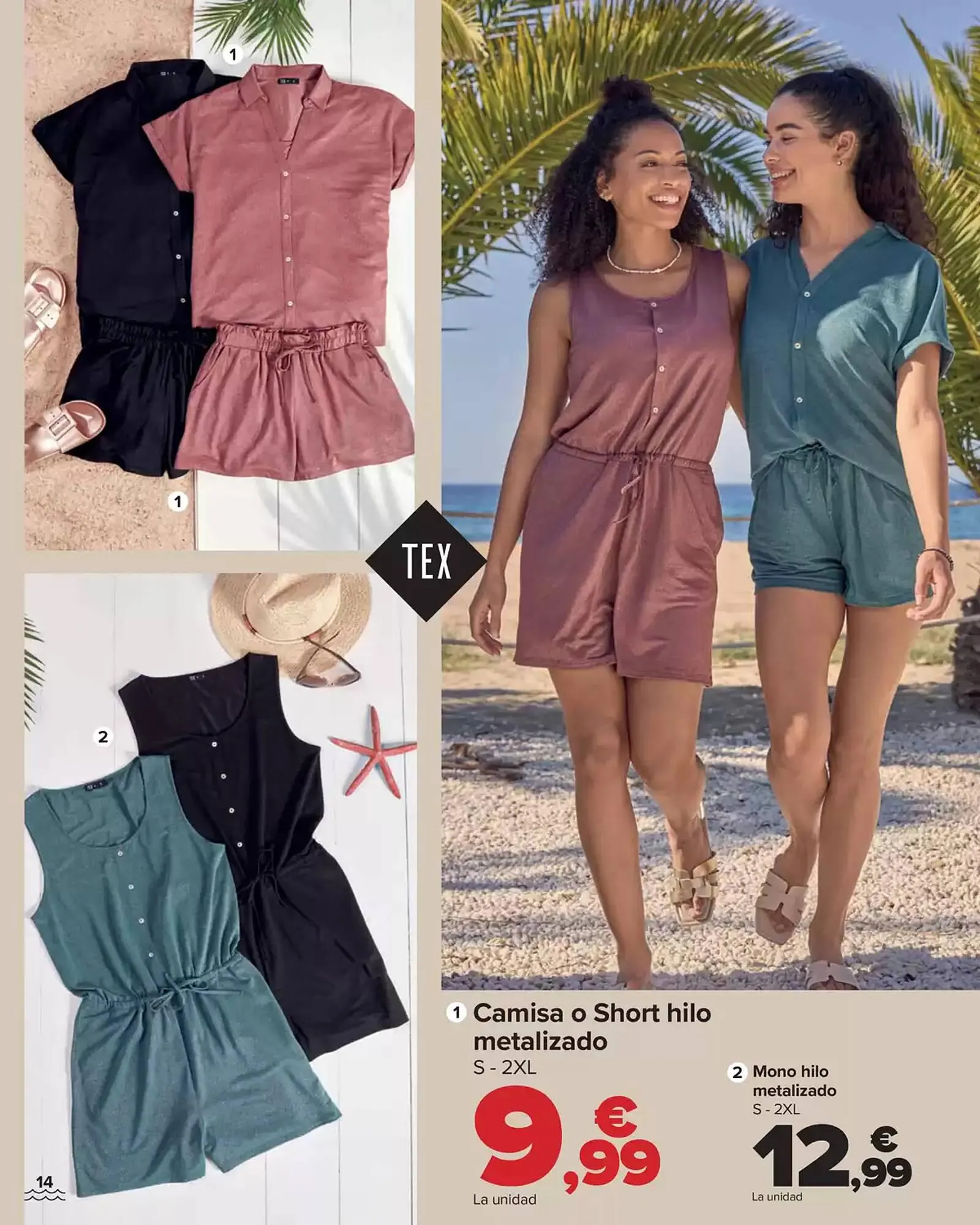 Catálogo de Folleto Carrefour 16 de mayo al 19 de junio 2025 - Página 14